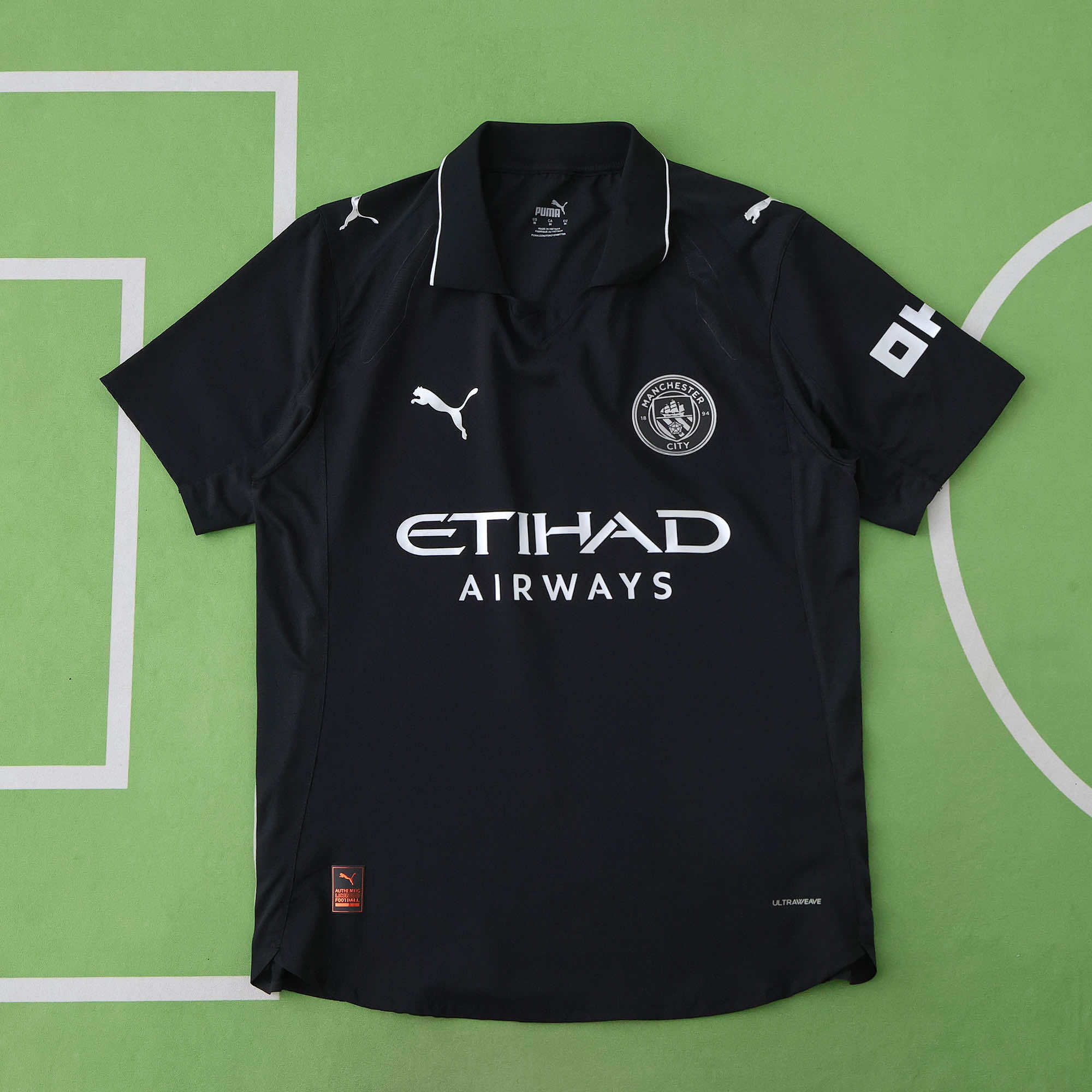 25-26 Manchester City F.C. away Player version