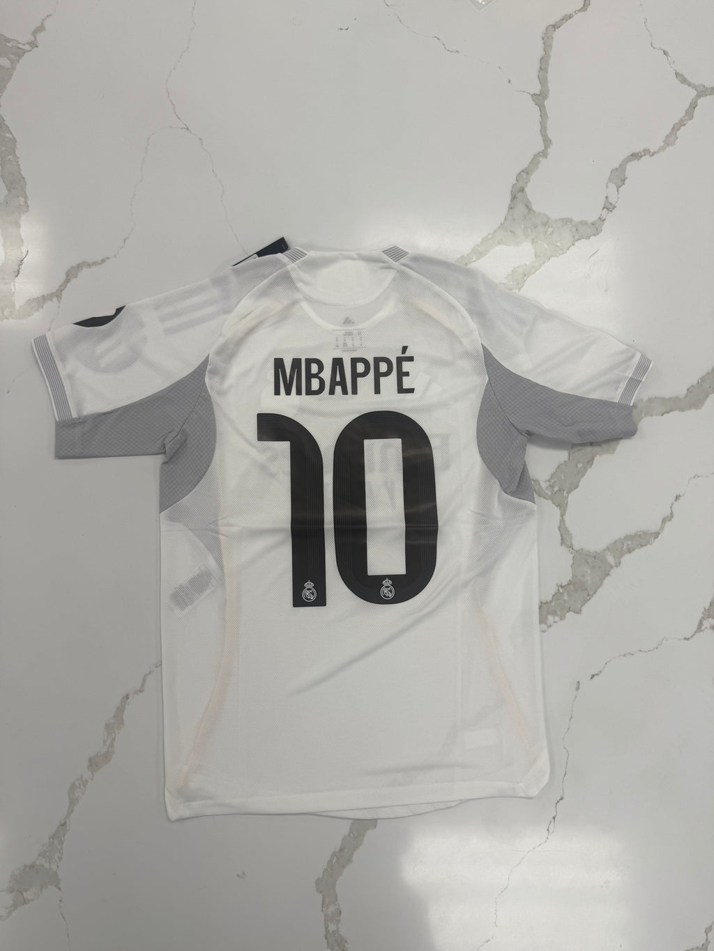 MBAPPE 25-26 Real Madrid CF home Player version