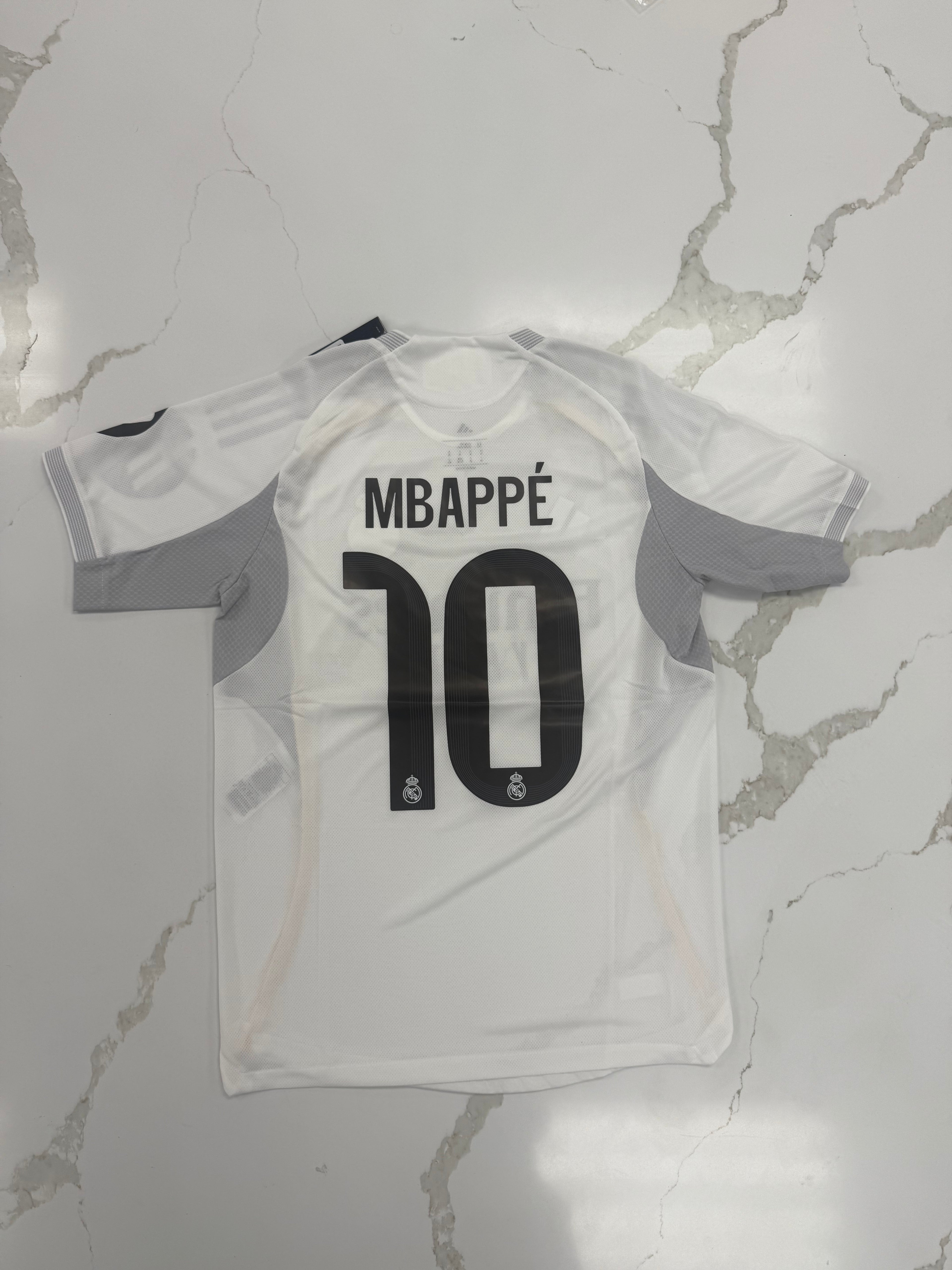 MBAPPE 25-26 Real Madrid CF home Player version