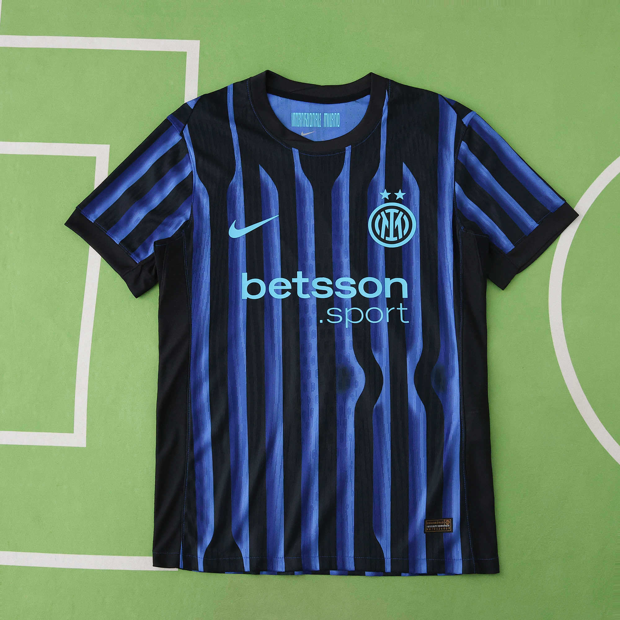 25-26 F.C. Internazionale Milano home Player version