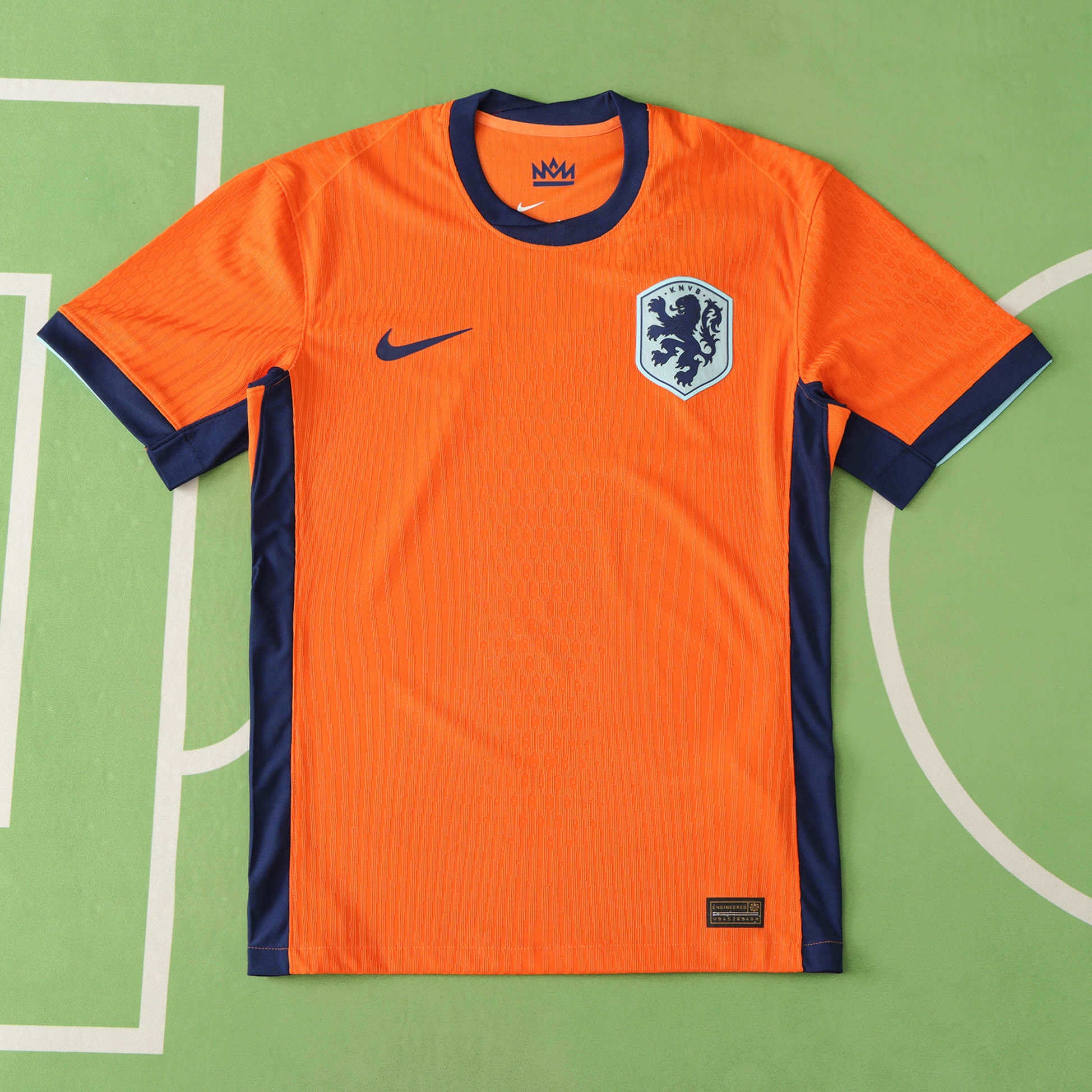 2024 UEFA the Netherlands home Player version