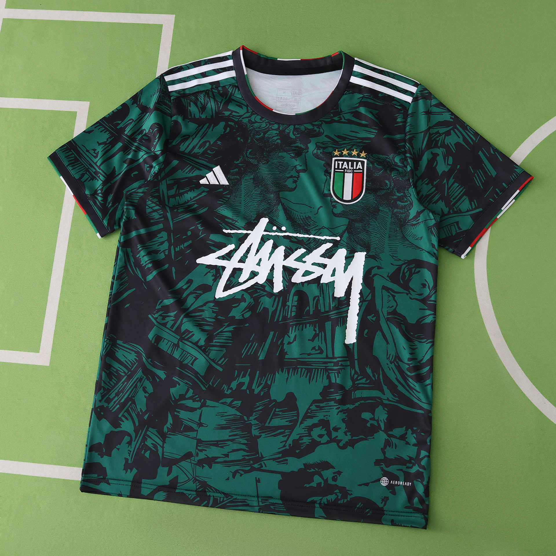 25-26 Italy Concept version Fan version