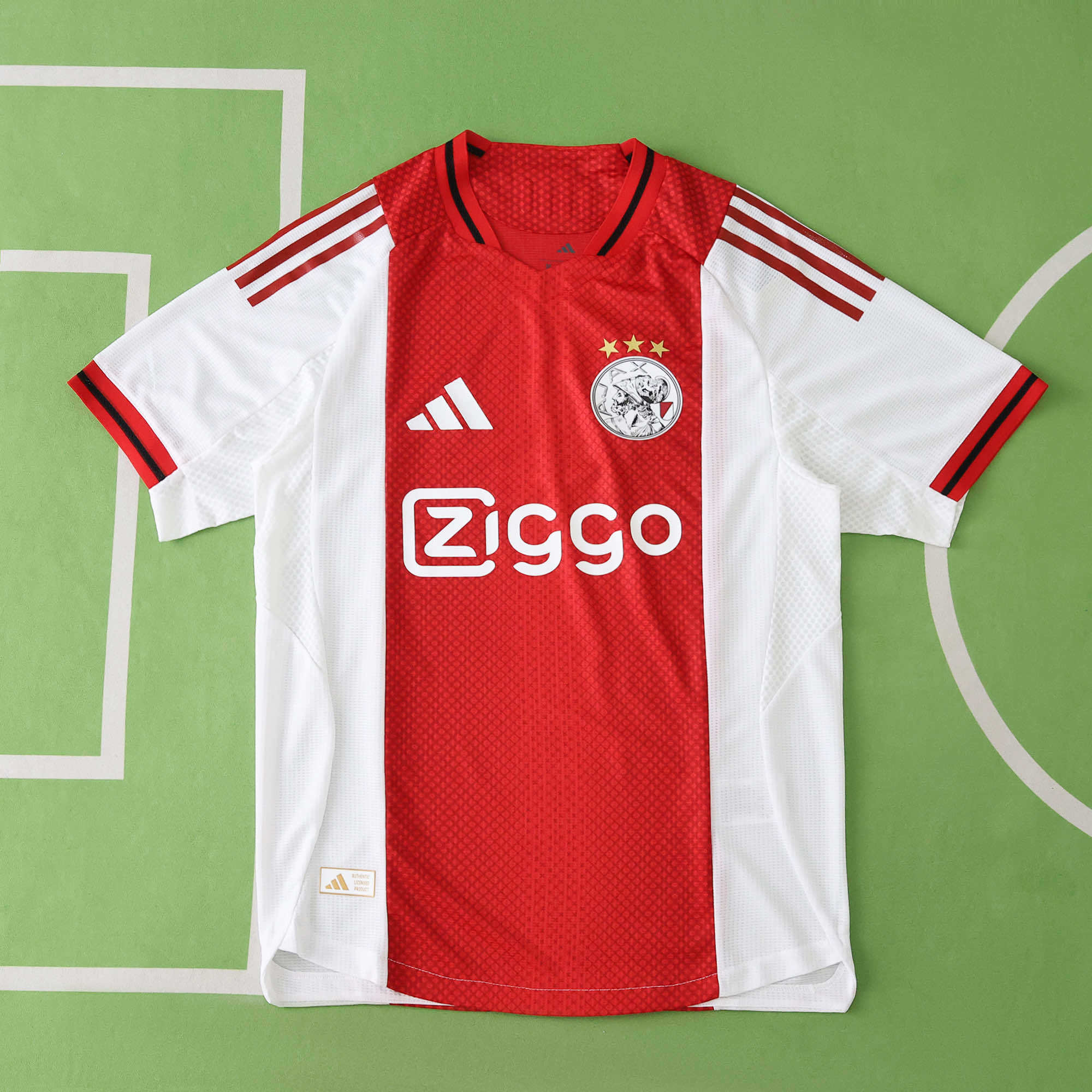 25-26 AFC Ajax home Player version