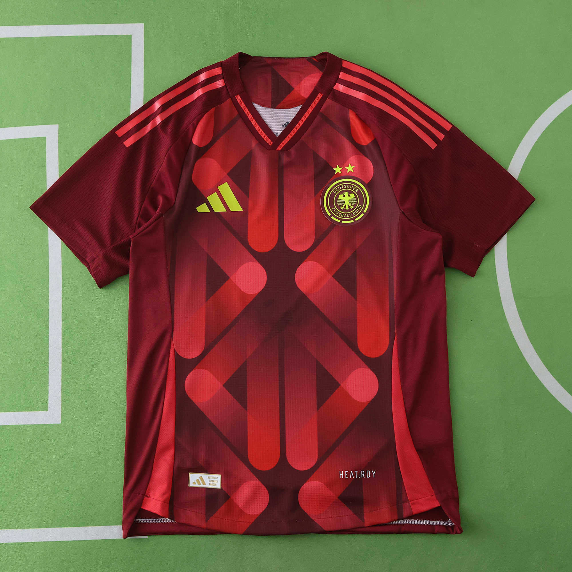 25-26 Germany away Player version