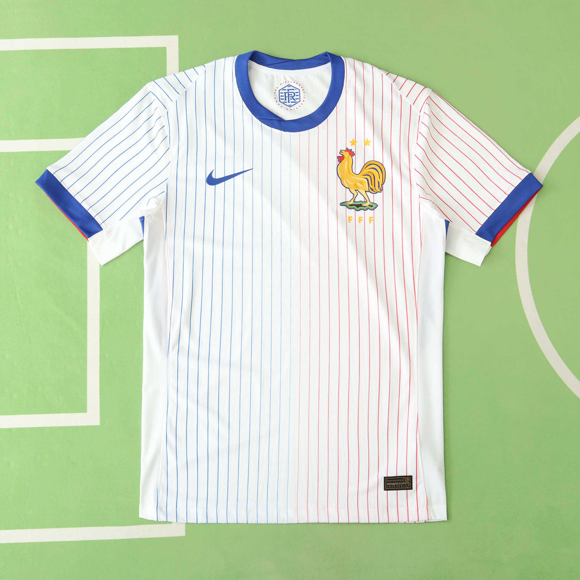 2024 UEFA France away Player version