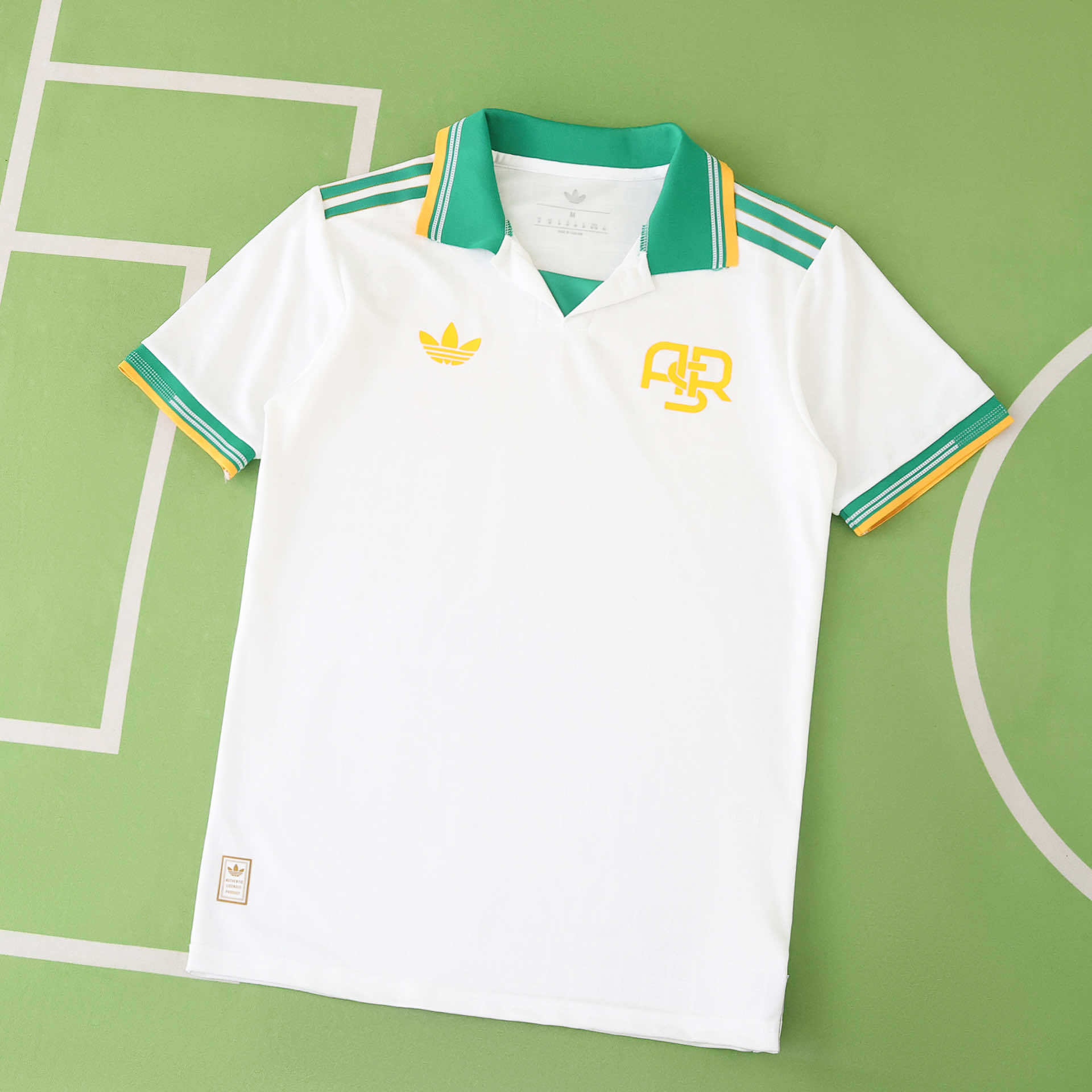 25-26 A.S. Roma Third Player version