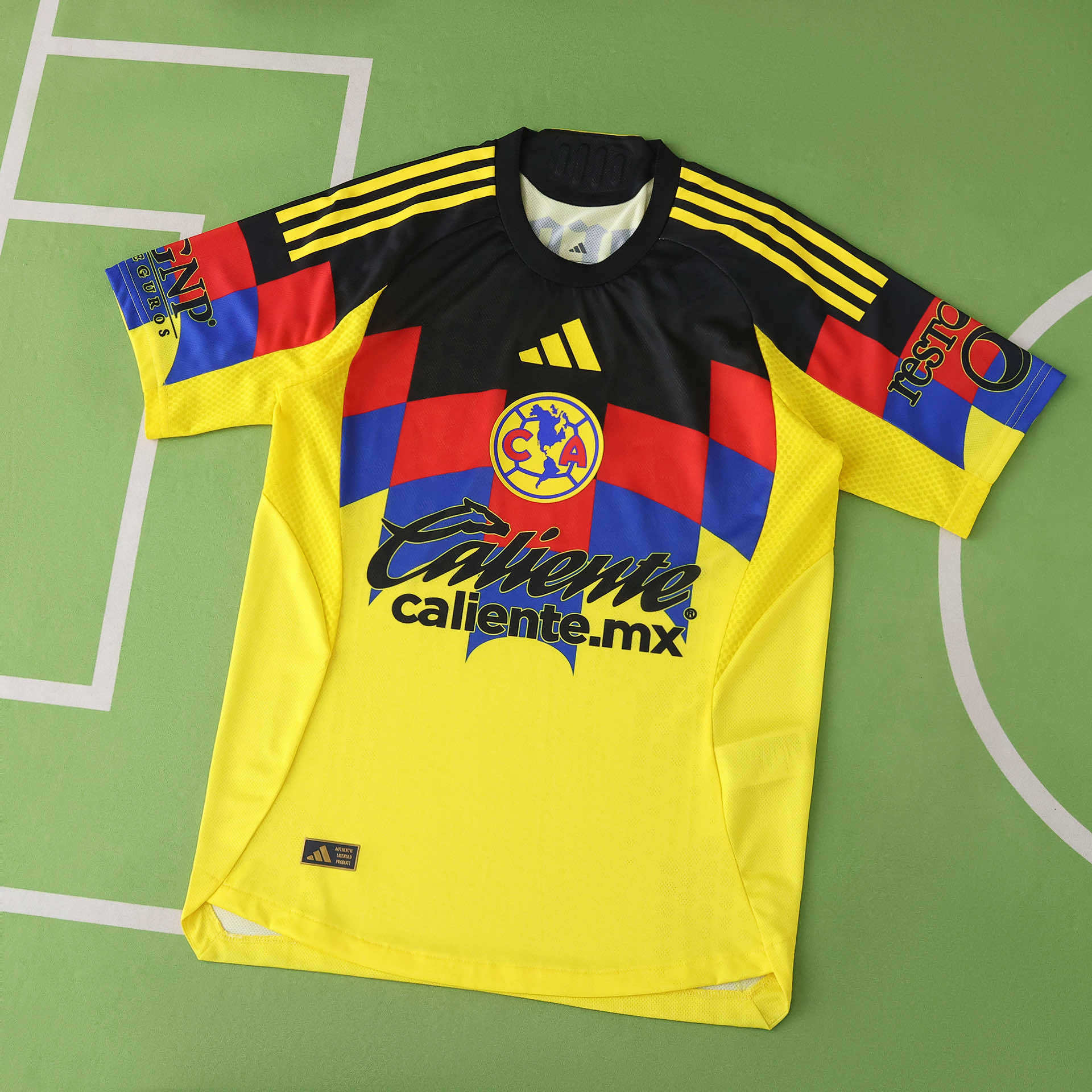 25-26 Club América home Player version