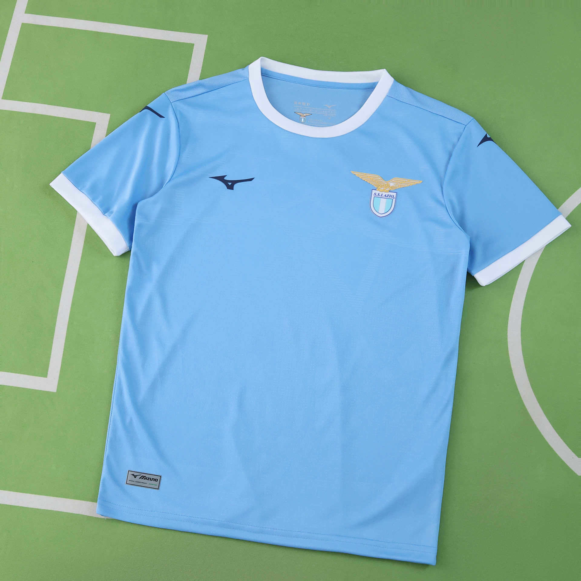 25-26 S.S. Lazio home Fan version
