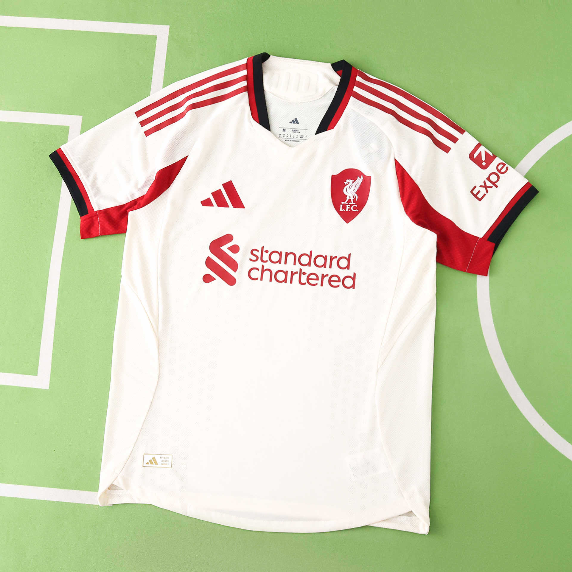 25-26 Liverpool F.C. away Player version