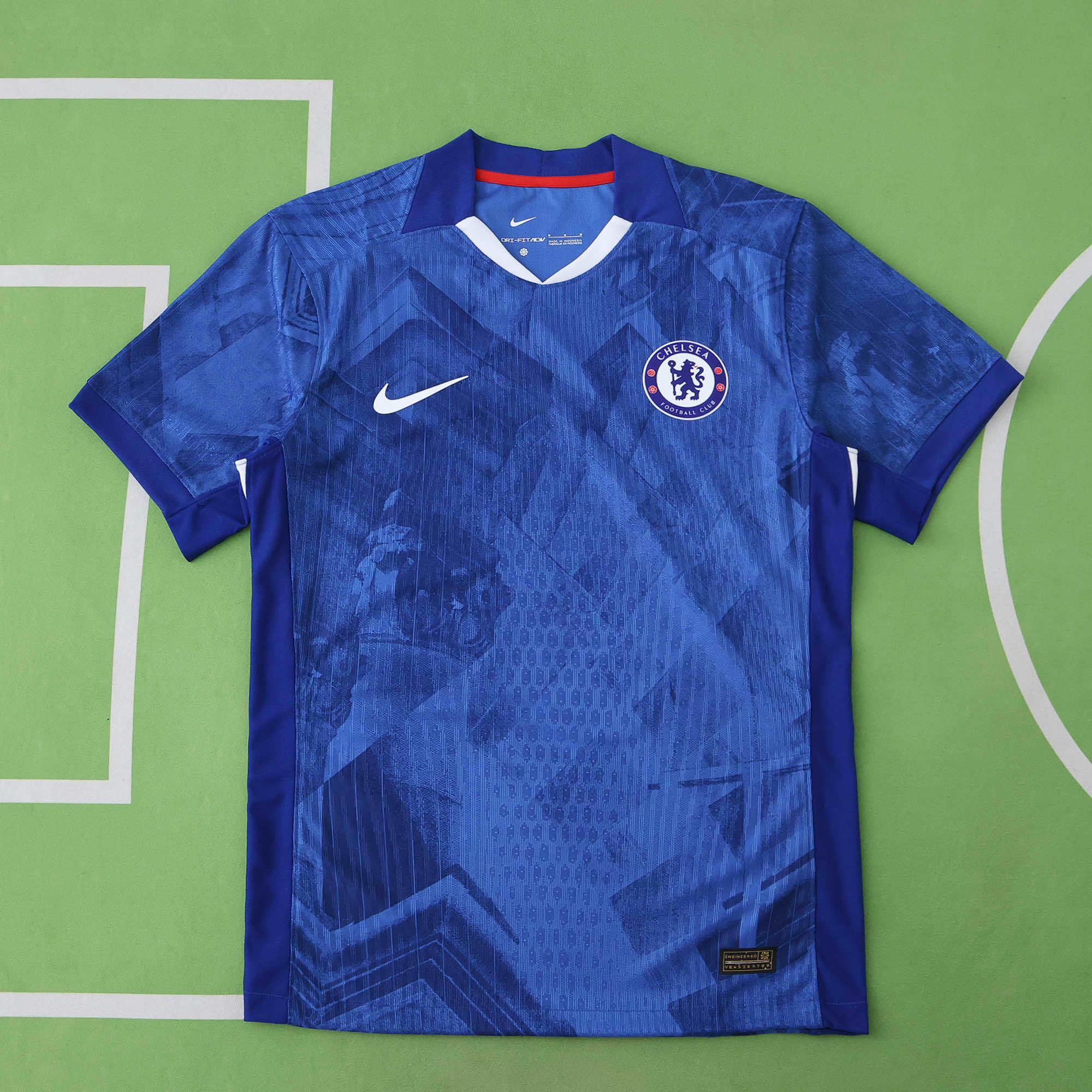 25-26 Chelsea F.C. home Player version