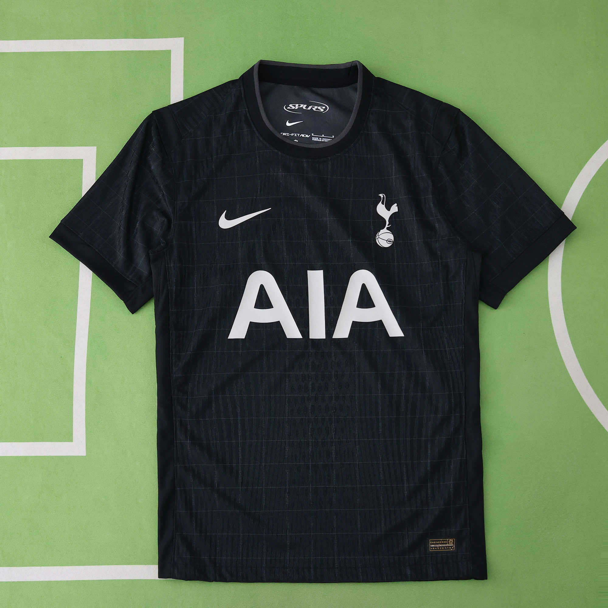 25-26 Tottenham Hotspur F.C. away Player version
