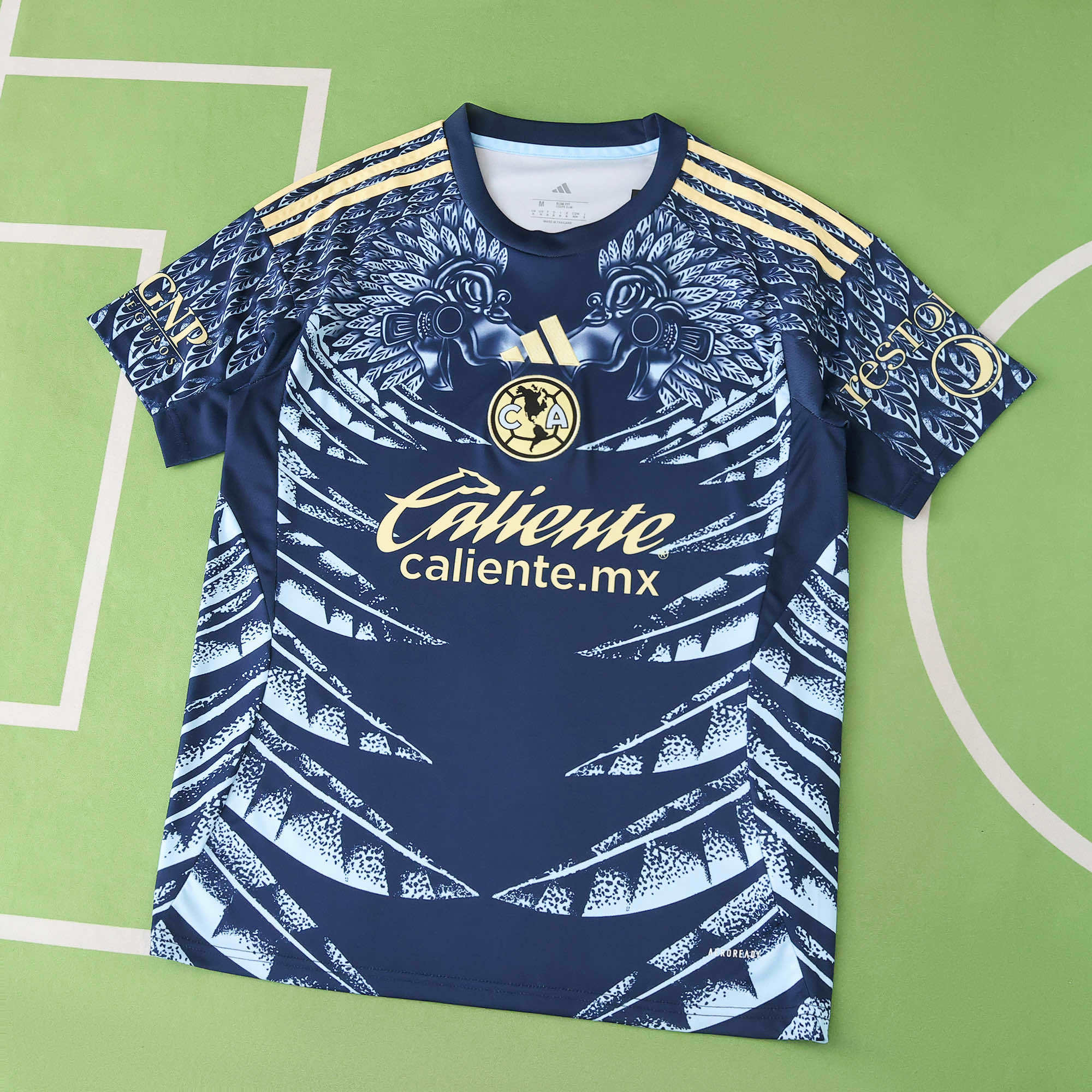 25-26 Club América away Fan version