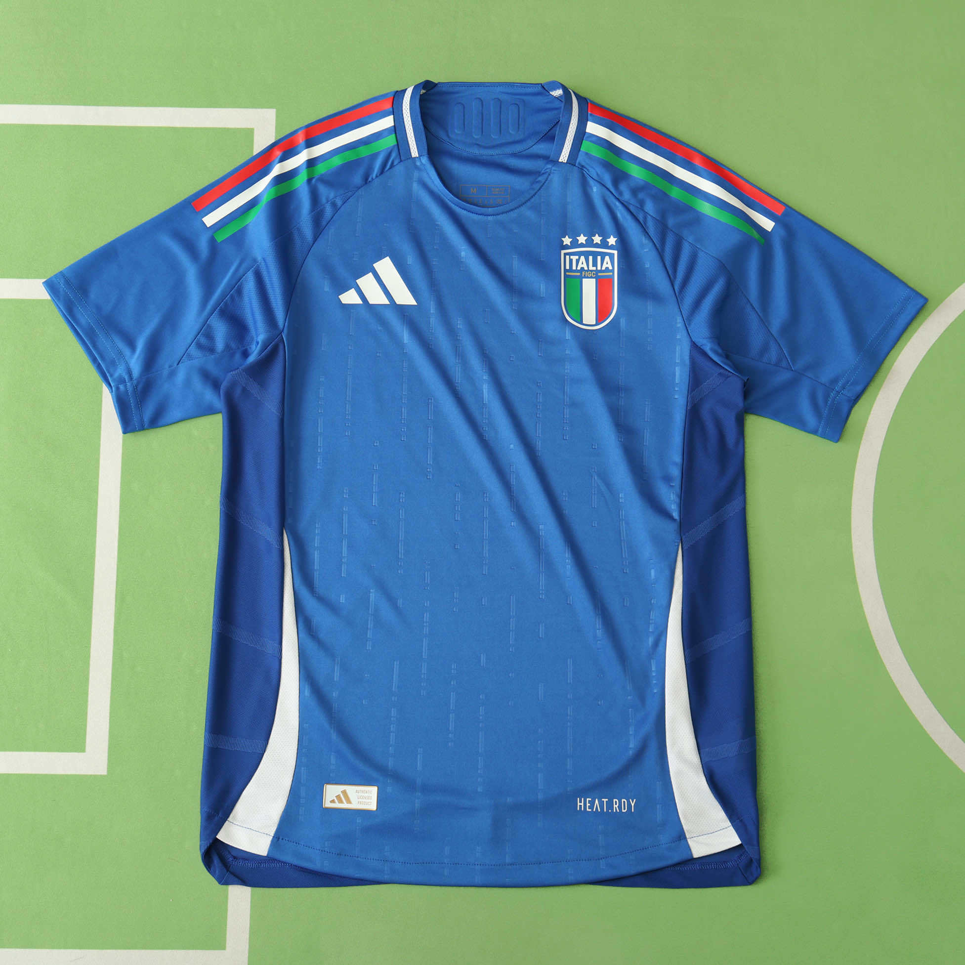 2024 UEFA Italy home Player version