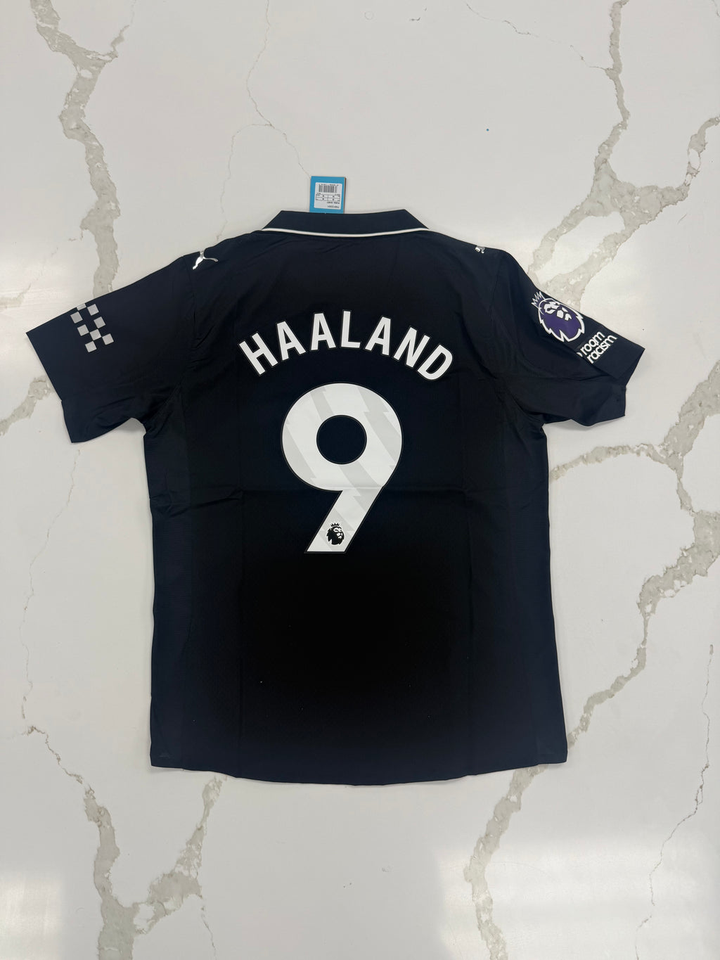 HAALAND 25-26 Manchester City F.C. away Player version (Copy)