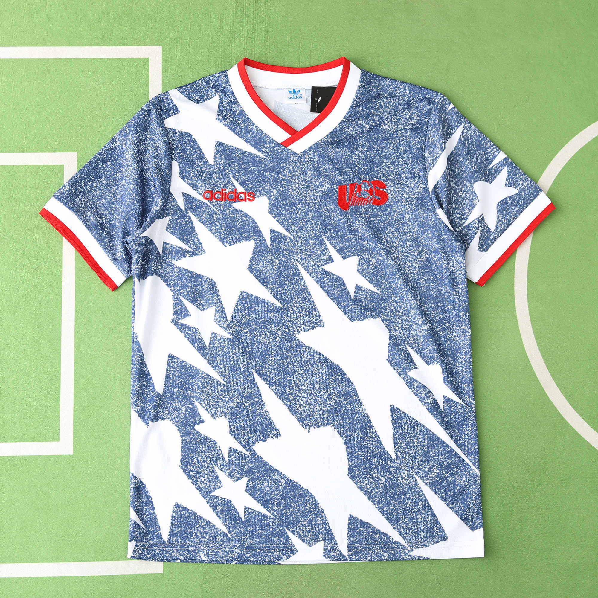 1994 U.S.A away retro Fan version