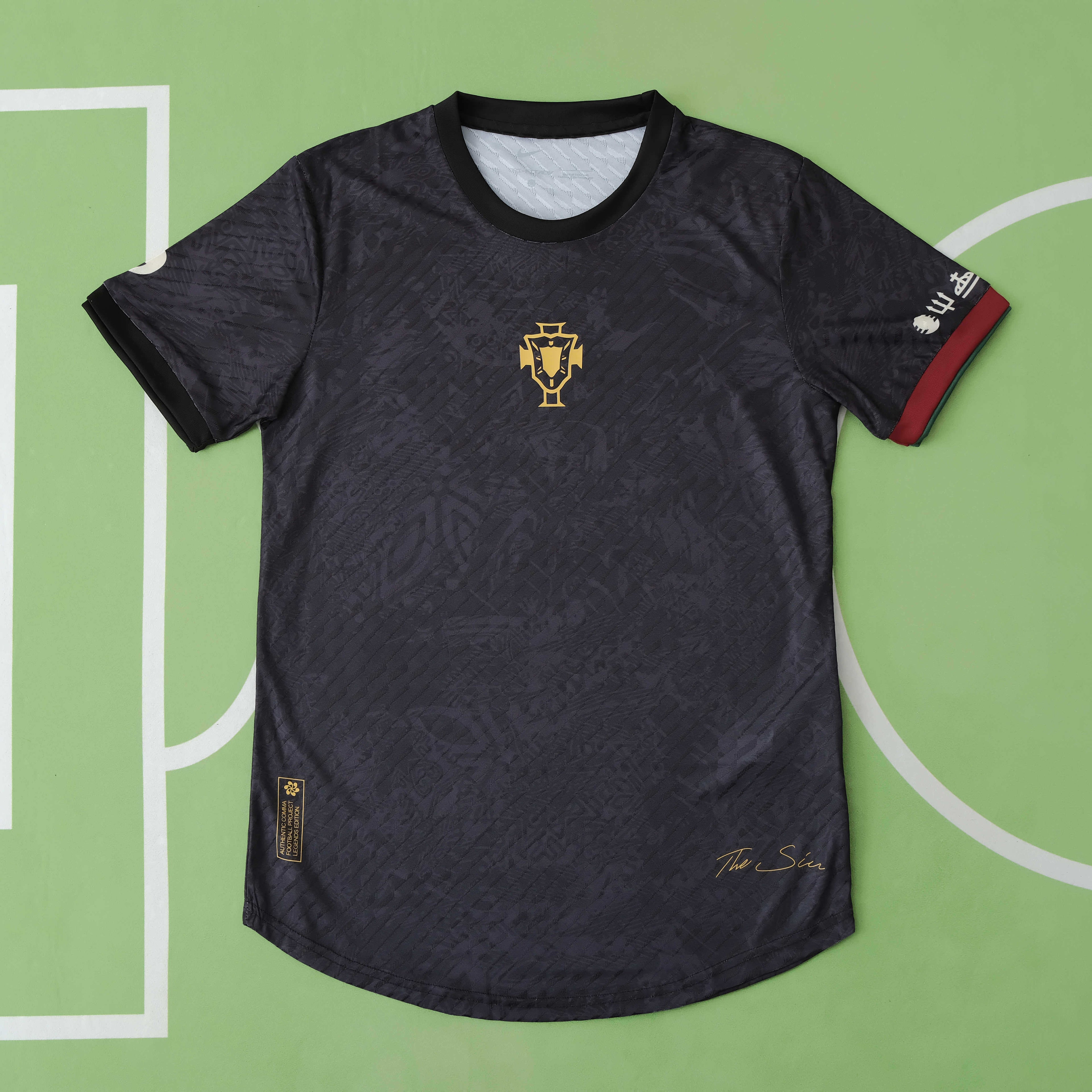 24-25 Portugal Black Special Edition Player version