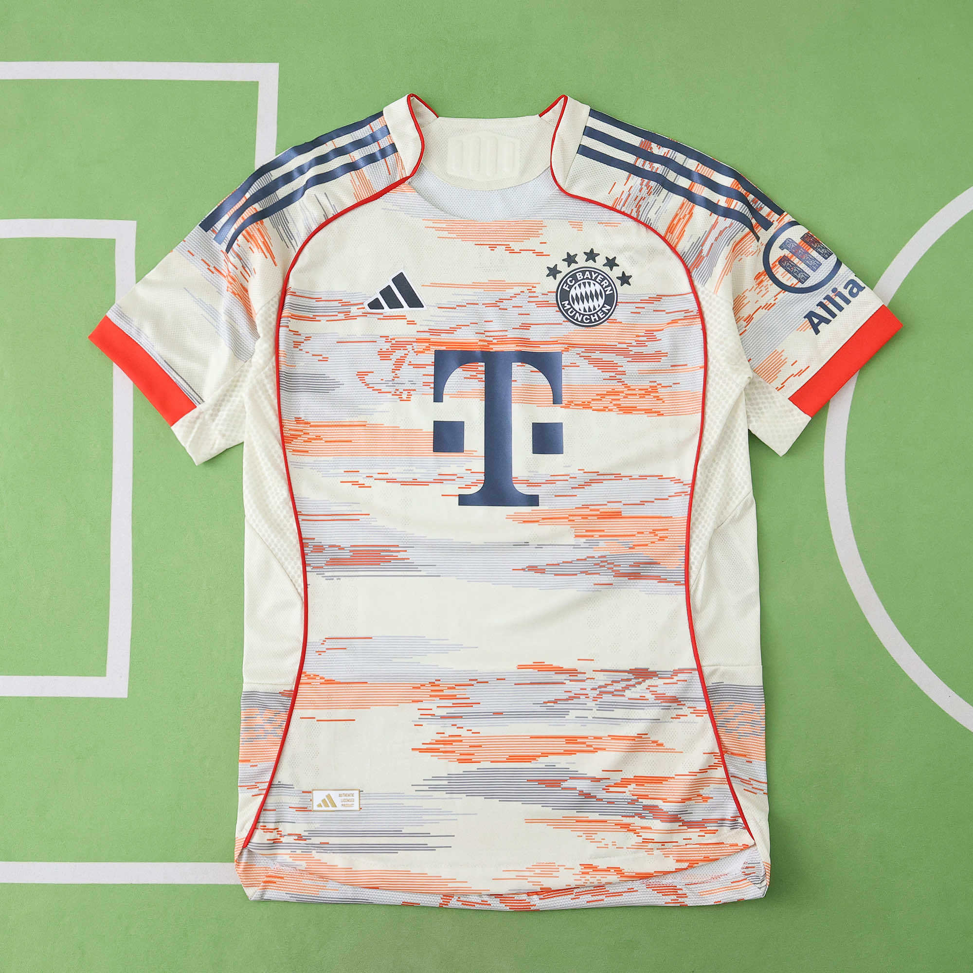 25-26 Bayern München away Player version