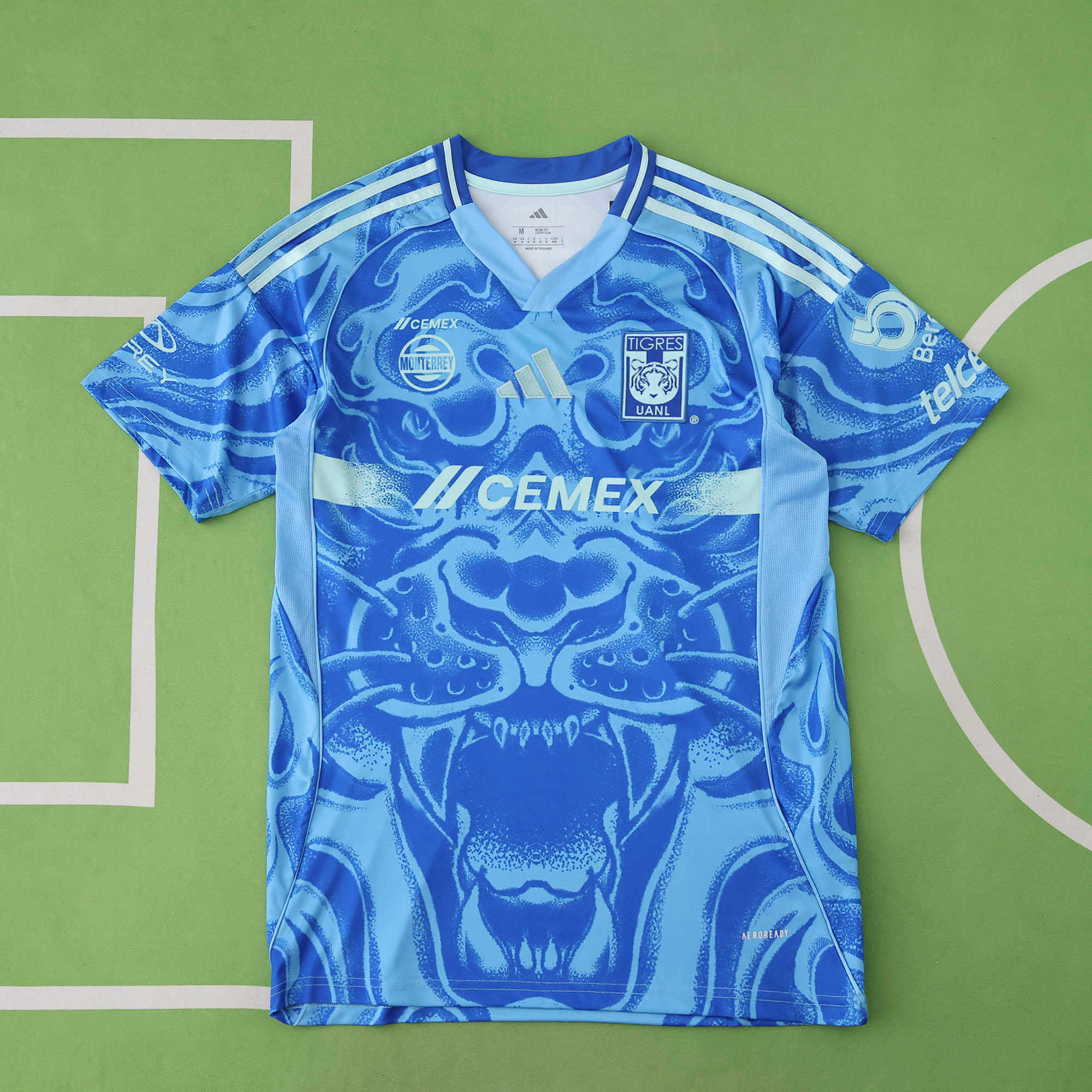 25-26 Tigres UANL away Fan version