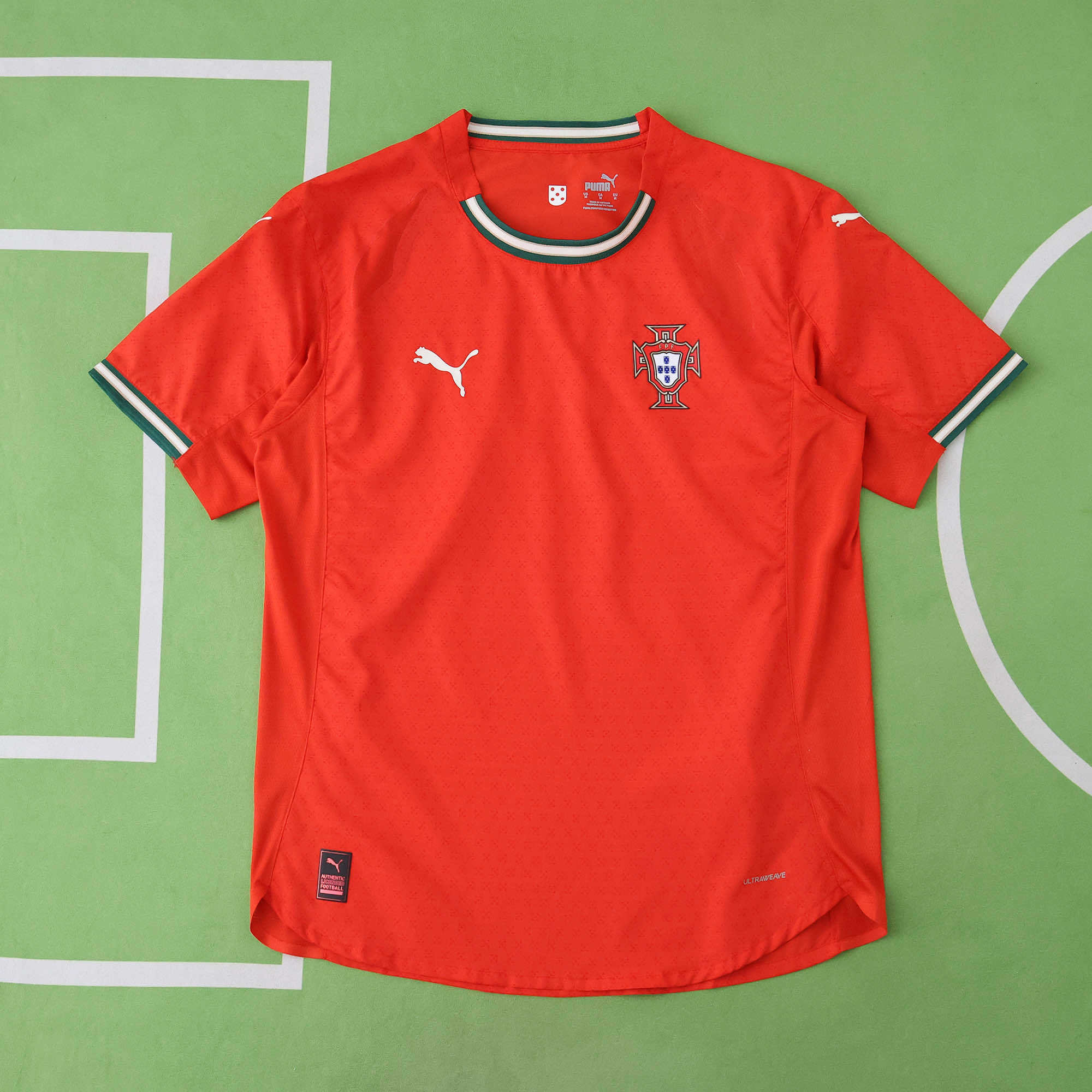 25-26 Portugal home Player version