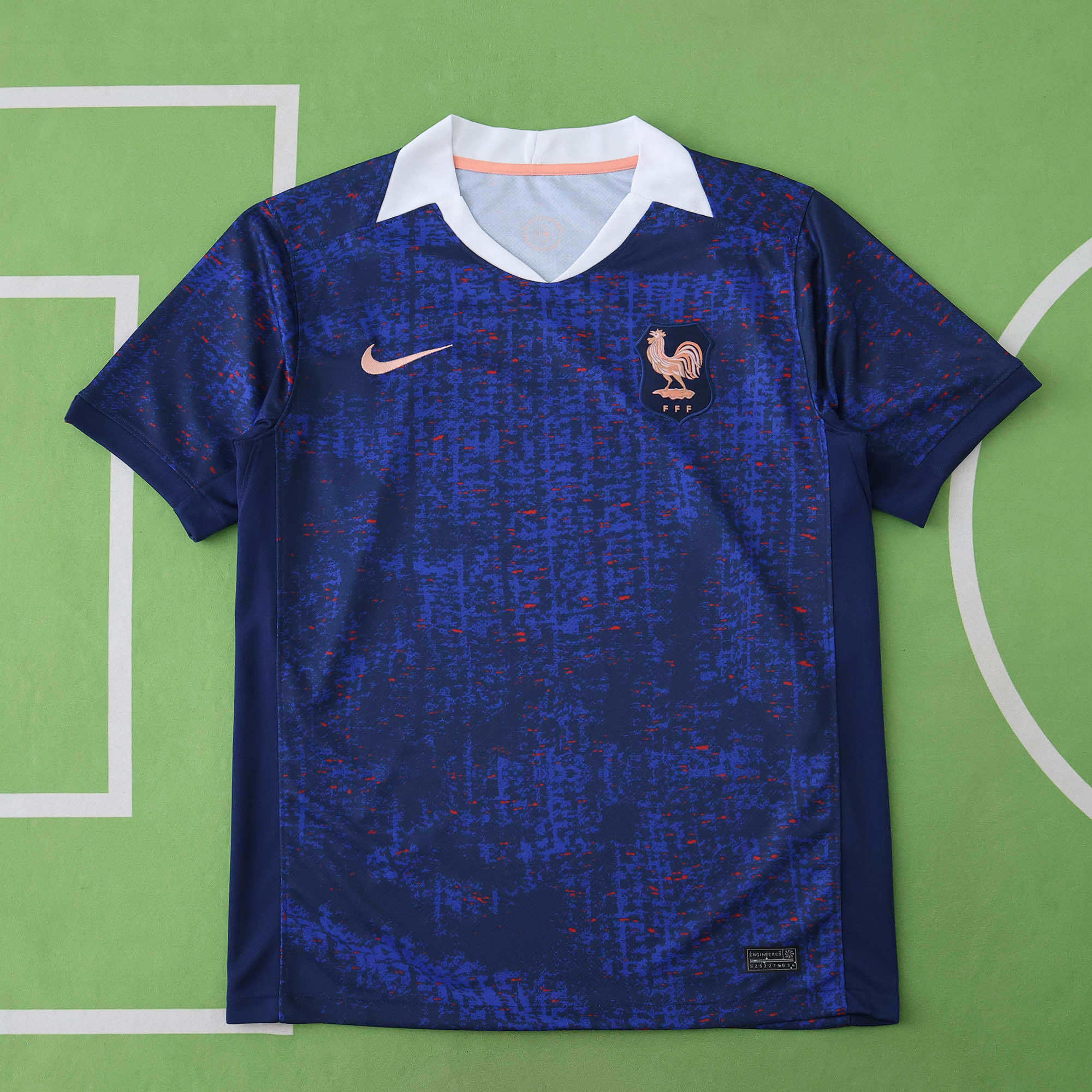 25-26 France home Fan version