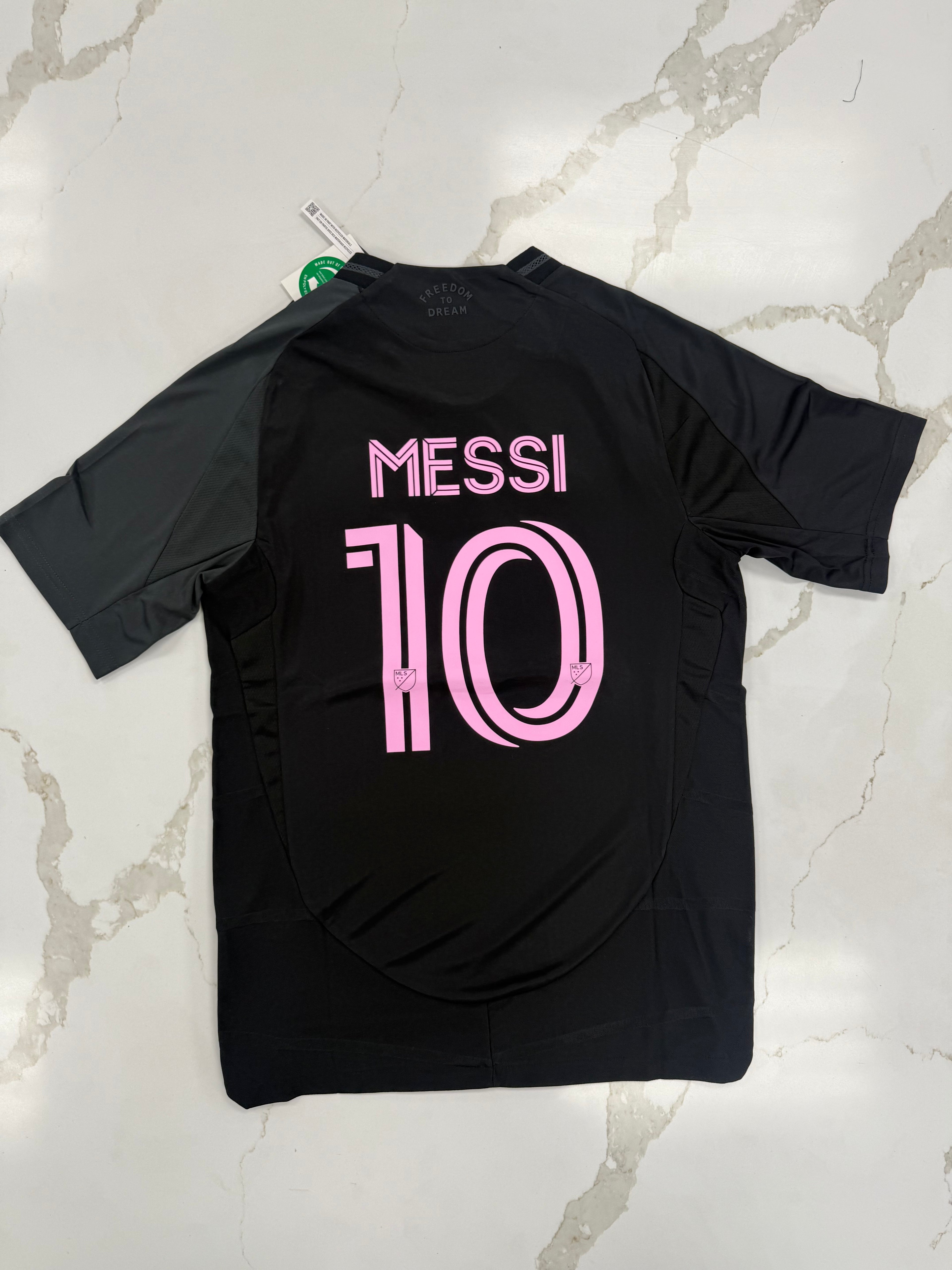 MESSI 25-26 Inter Miami CF away Player version