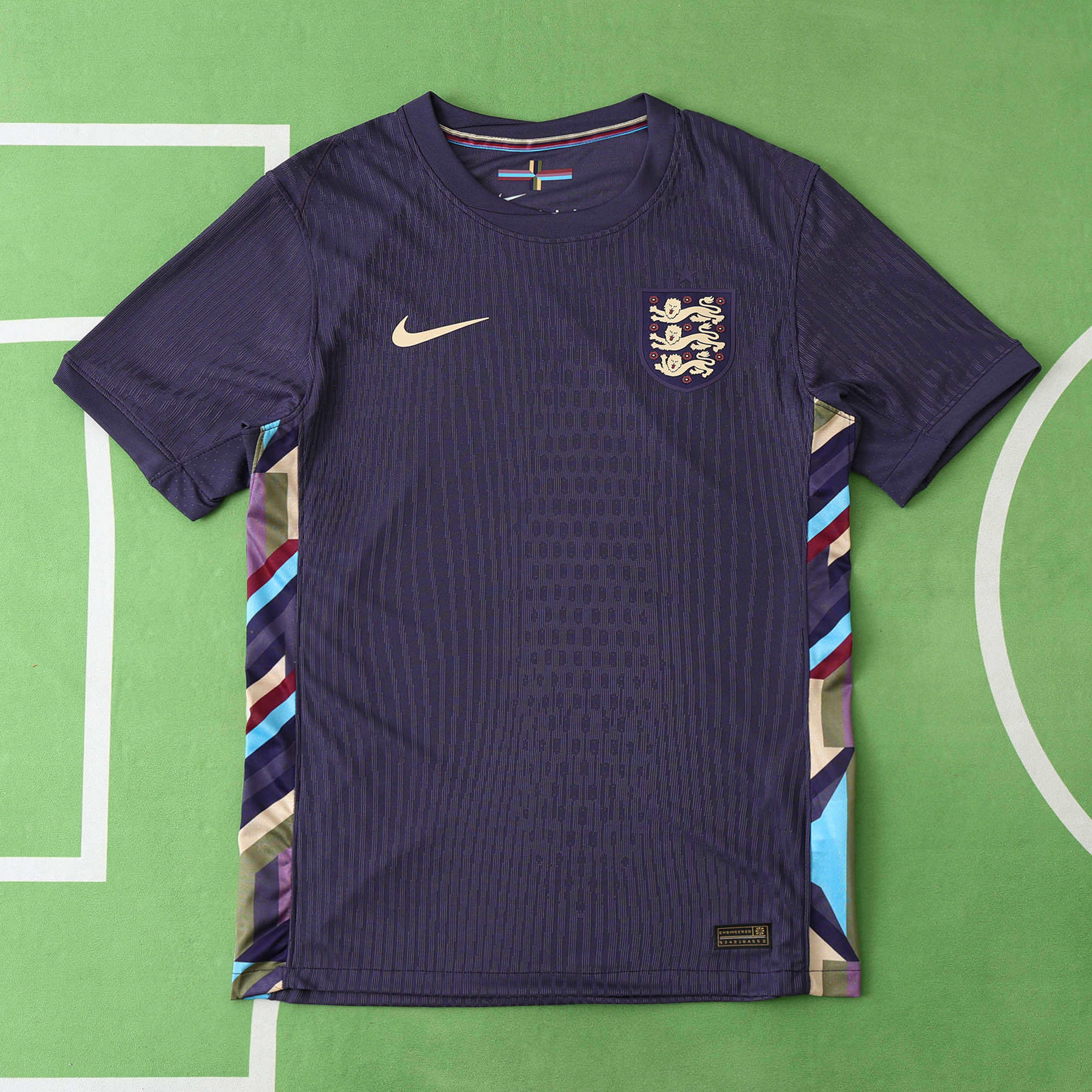 2024 UEFA England away Player version