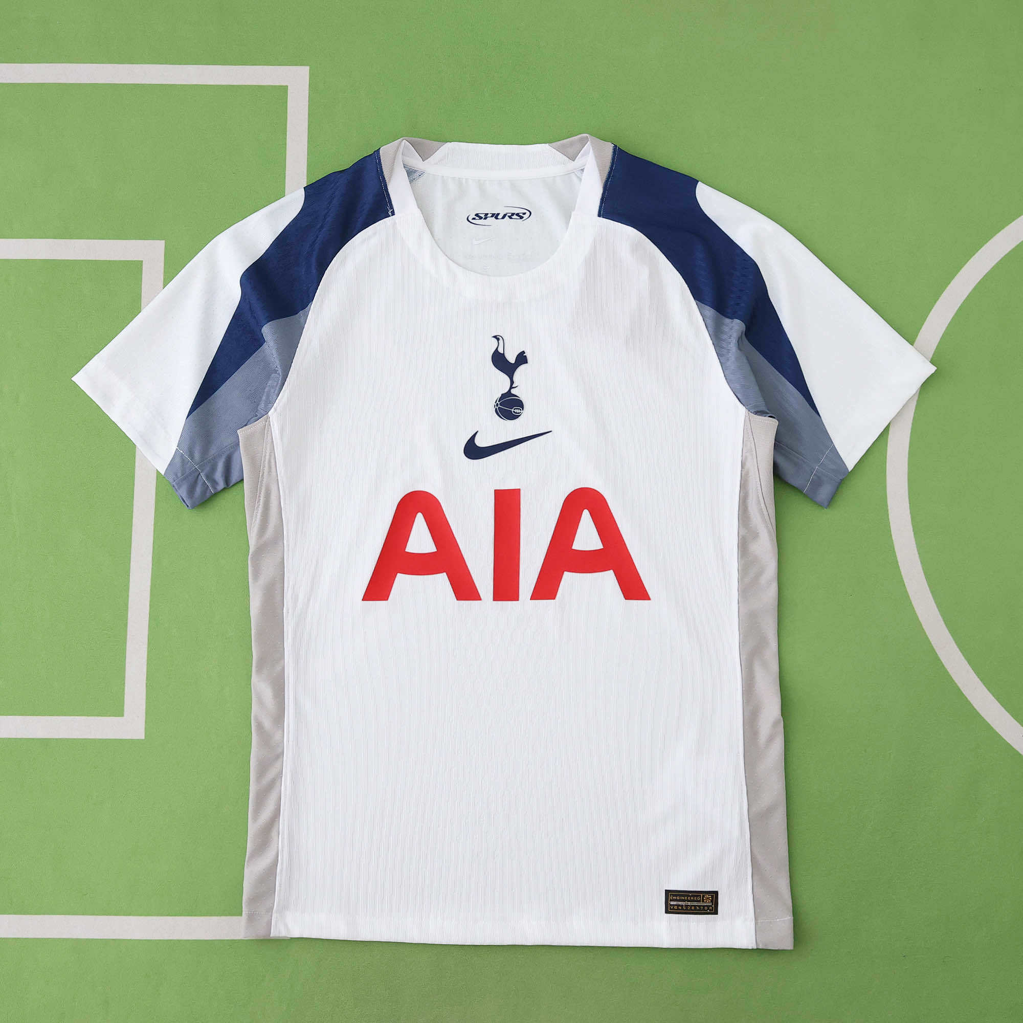 25-26 Tottenham Hotspur F.C. home Player version