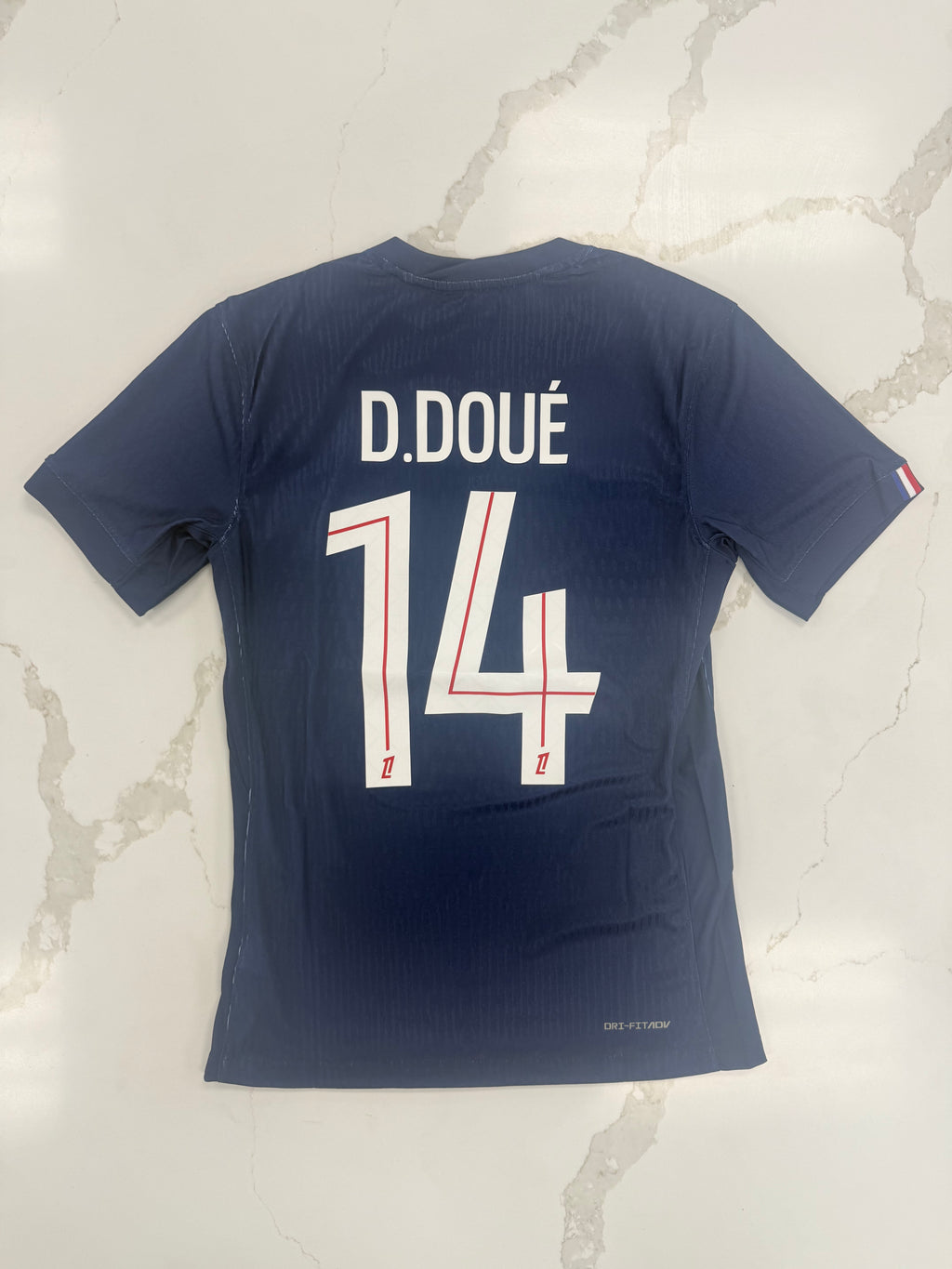 DOUE 25-26 Paris Saint-Germain F.C. home Player version