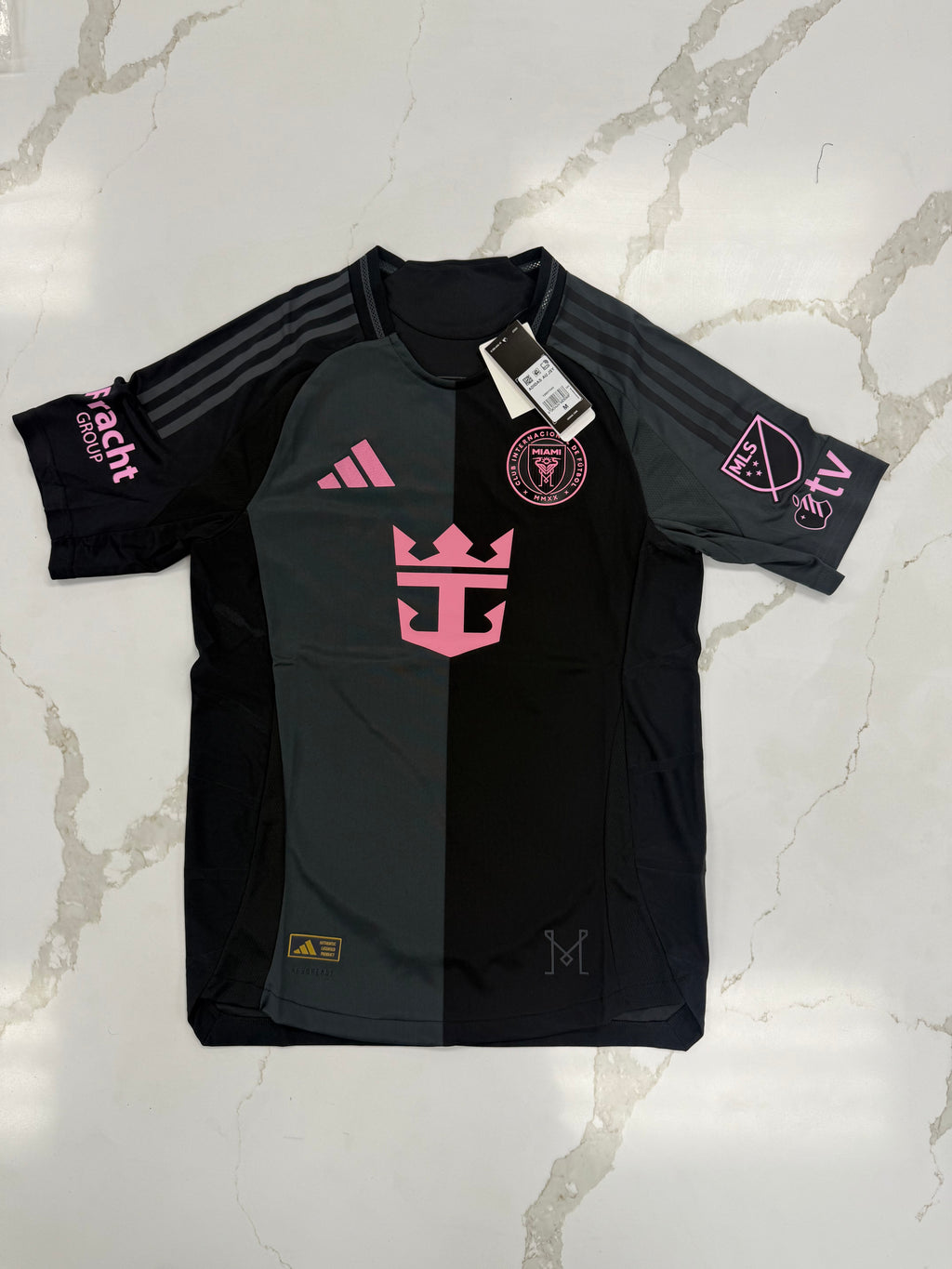 MESSI 25-26 Inter Miami CF away Player version