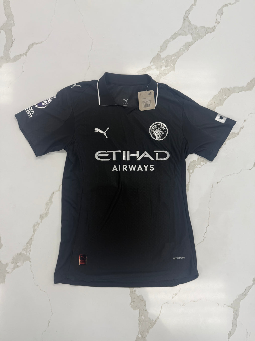 FODEN 25-26 Manchester City F.C. away Player version