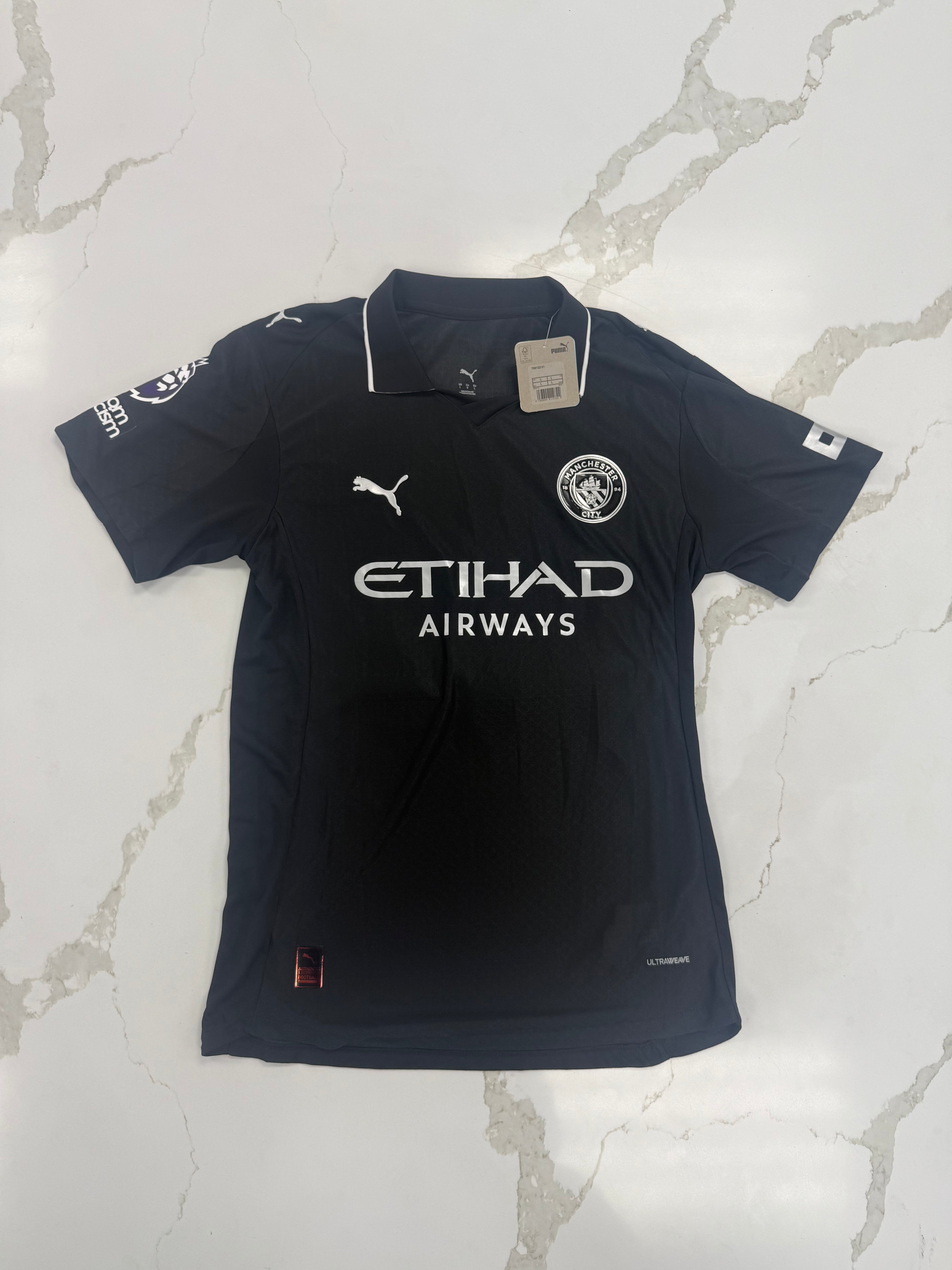 FODEN 25-26 Manchester City F.C. away Player version
