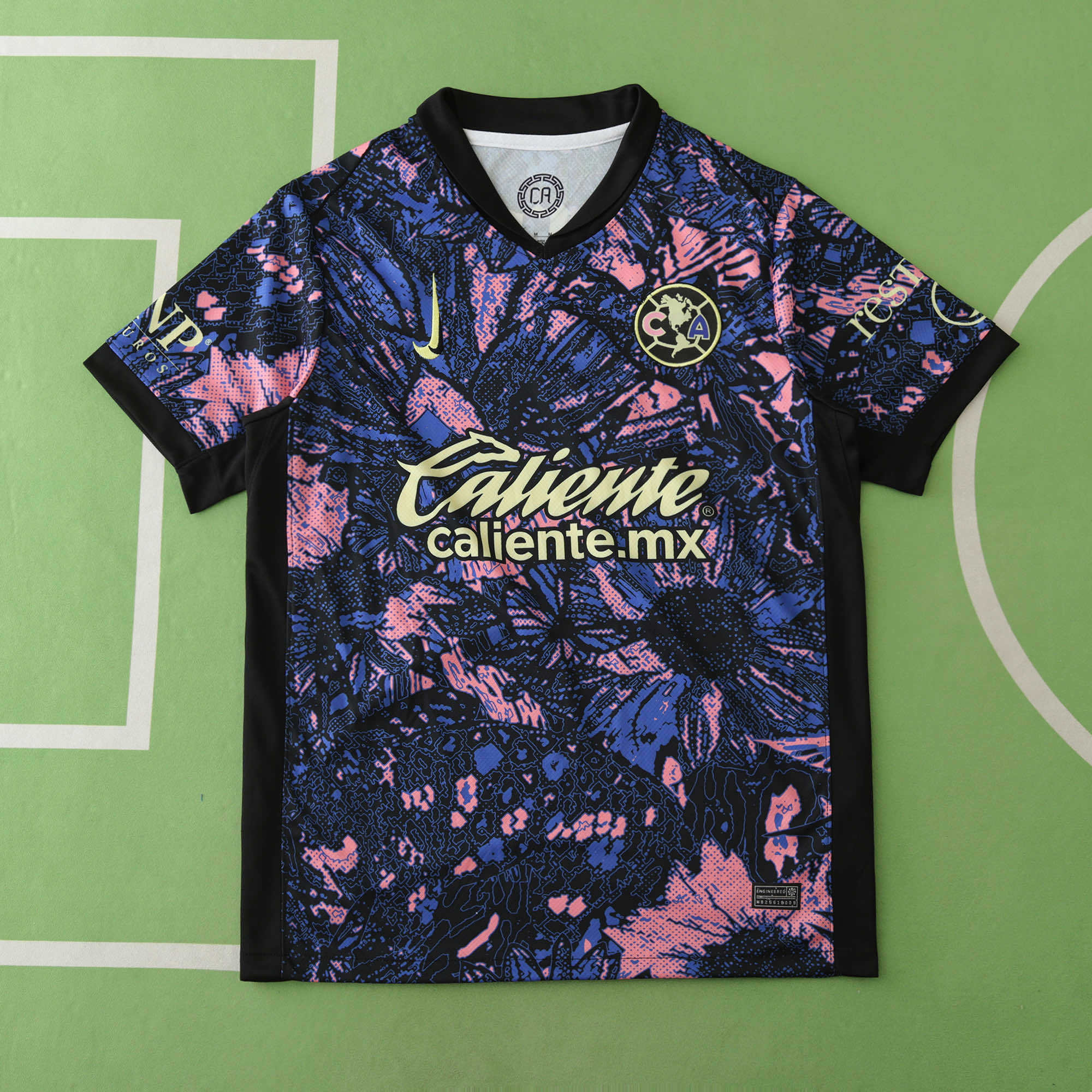 24-25 Club América third Fan version