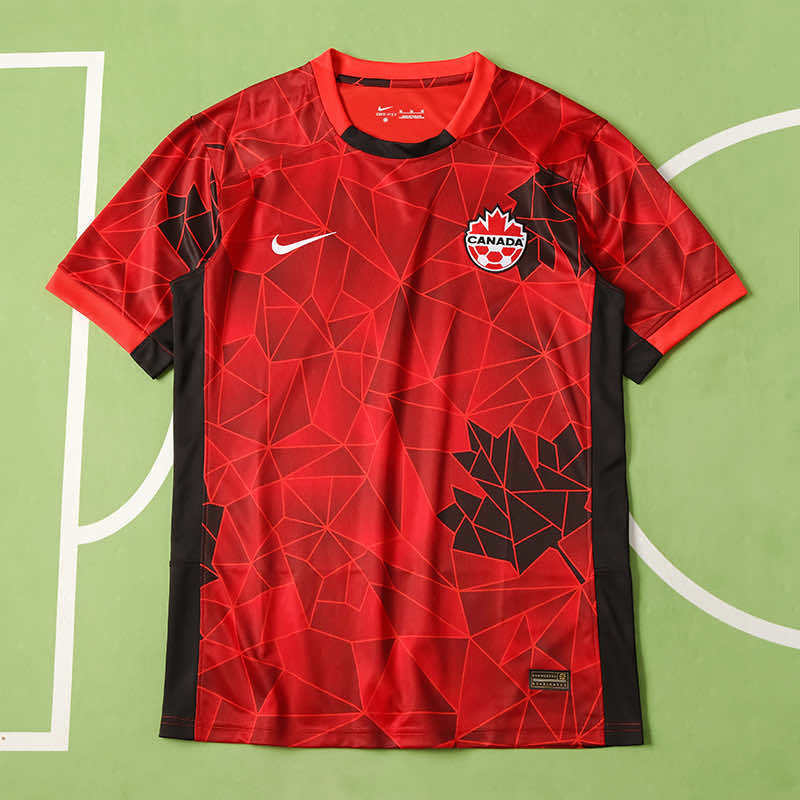 23-24 Canada home Fan version