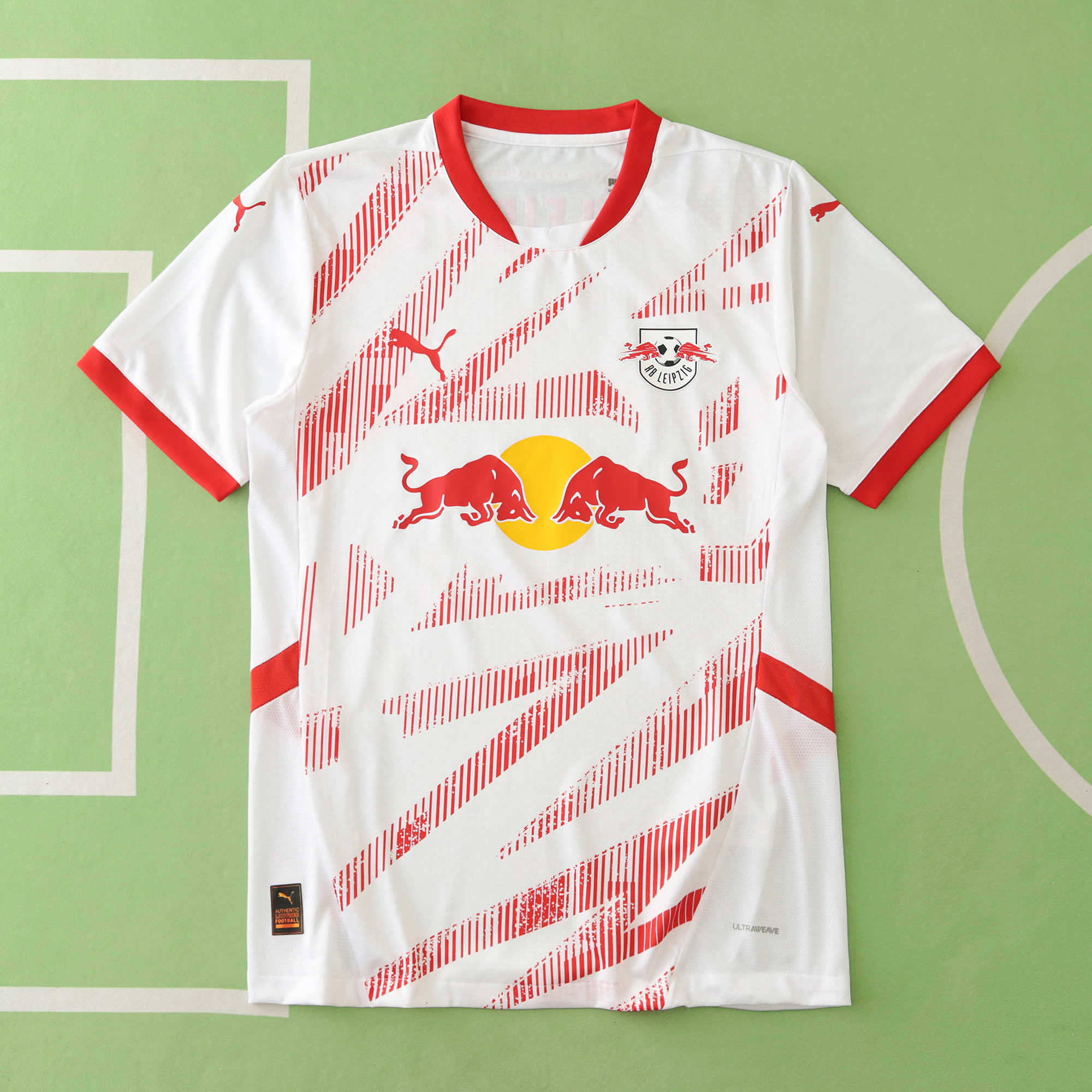 24-25 RB Leipzig home Player version