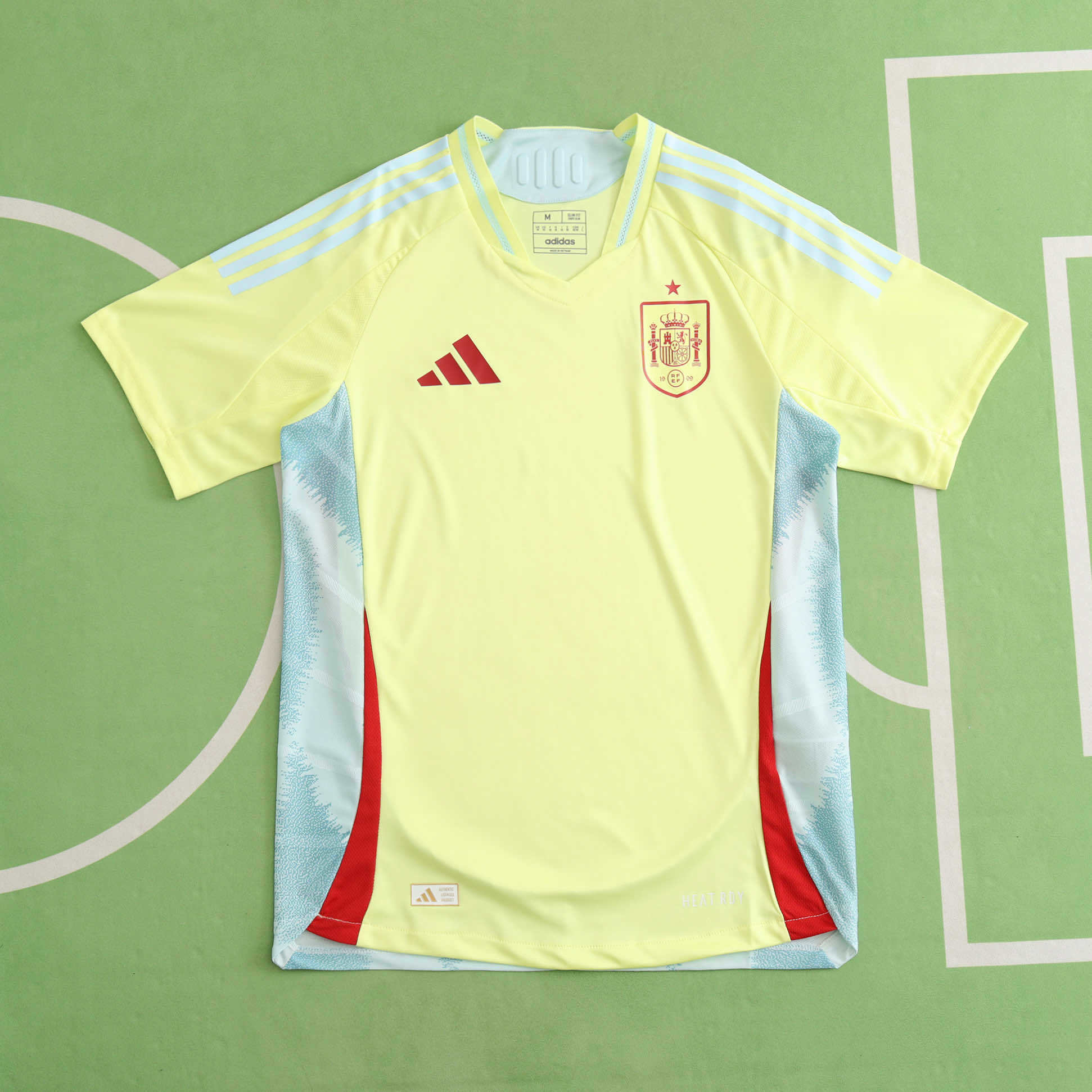 2024 UEFA Spain away Player version