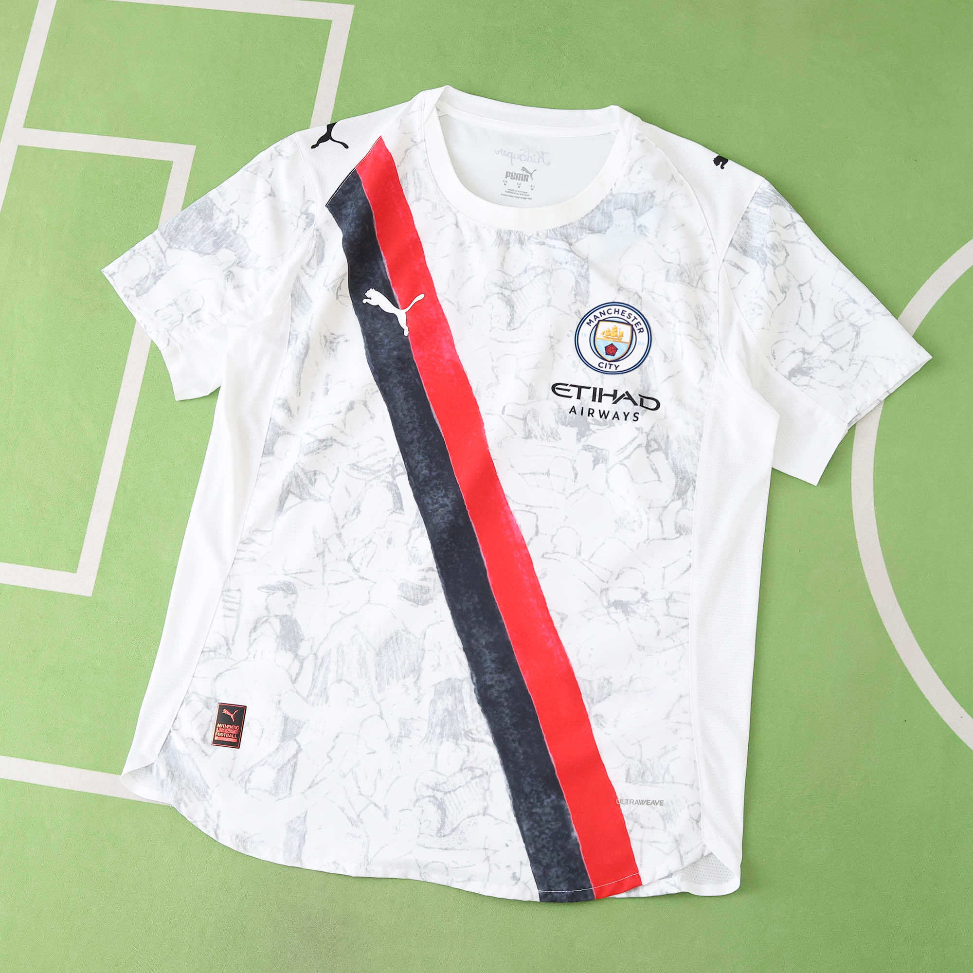 25-26 Manchester United F.C. FIFA Club World Cup Player version