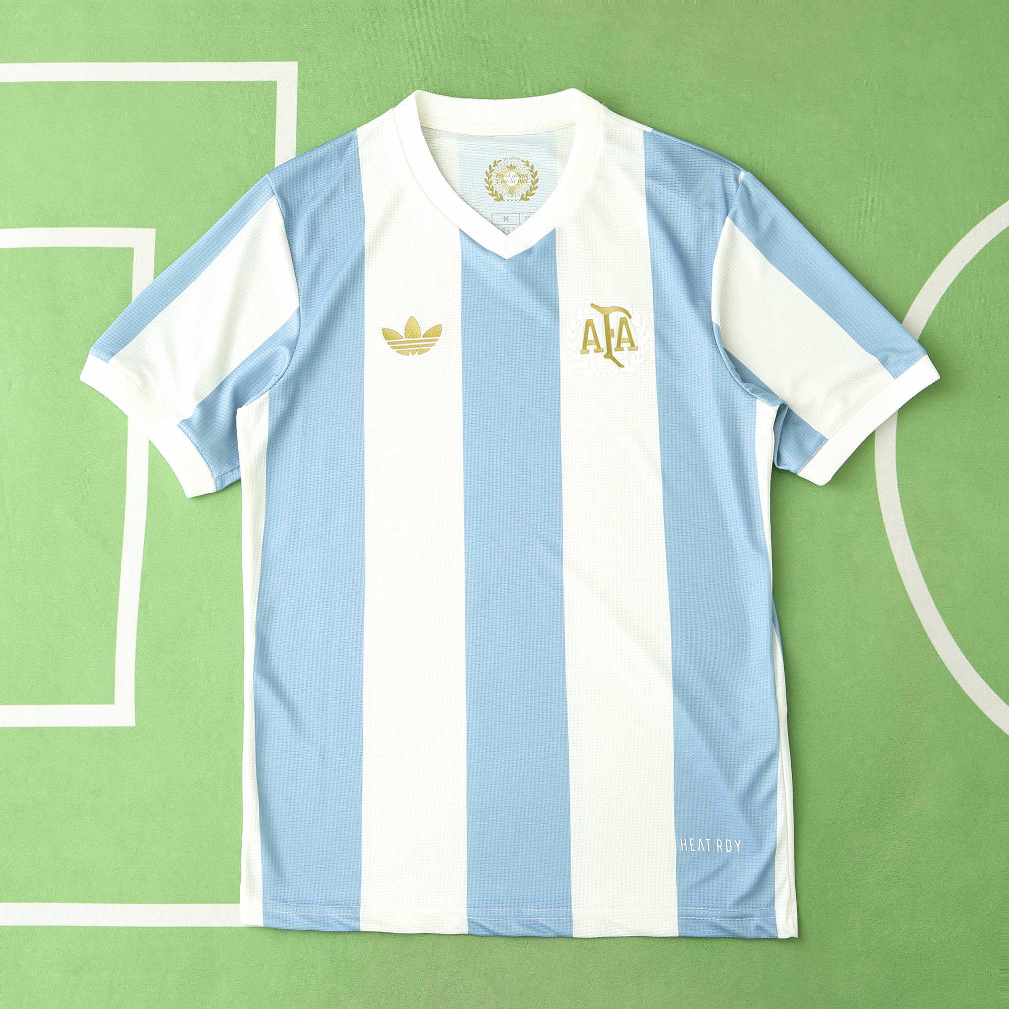 24-25 Argentina 50th anniversary Player version