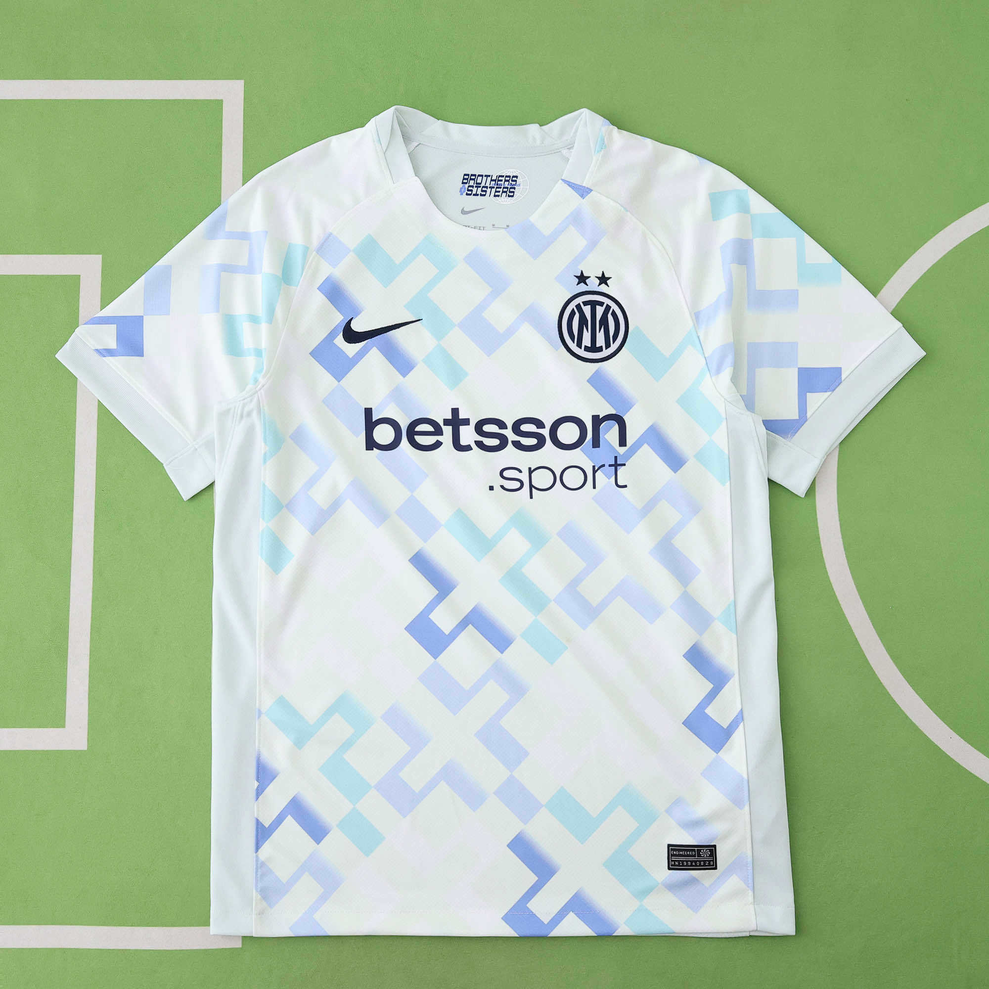 25-26 F.C. Internazionale Milano away Fan version