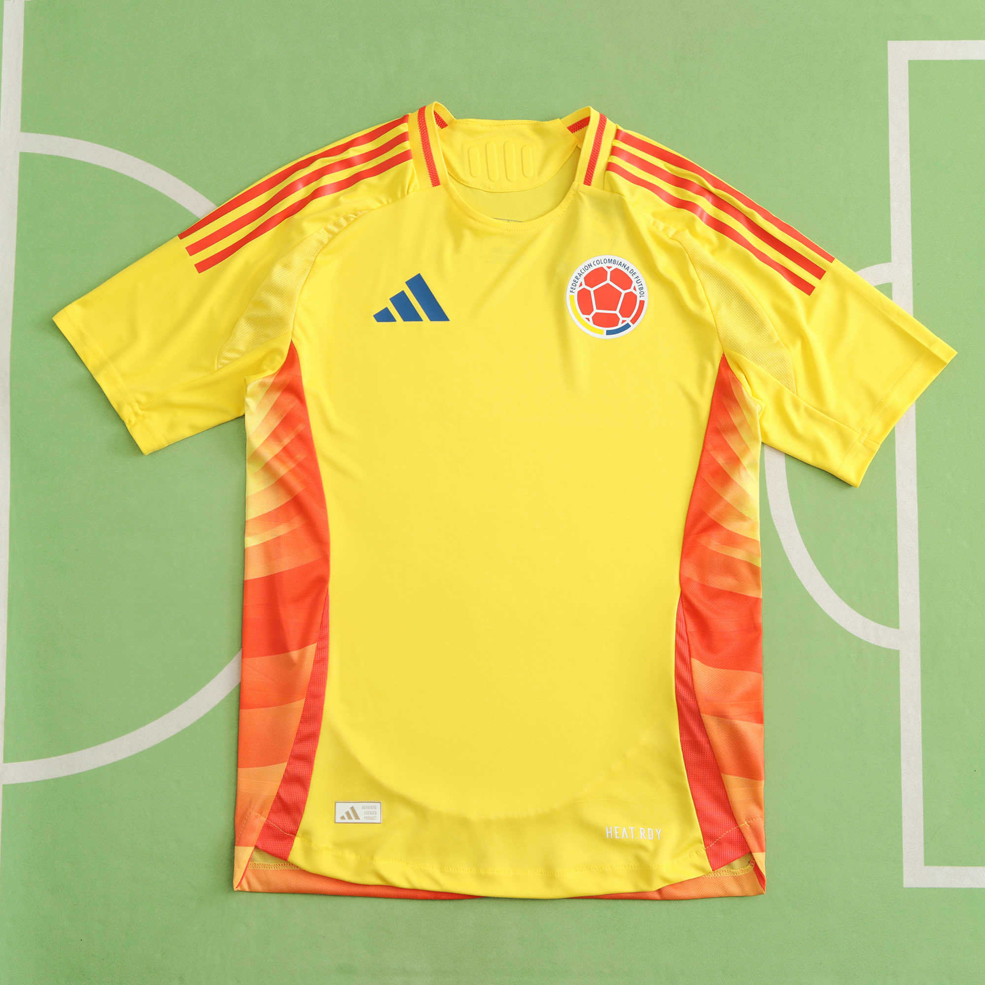 2024 Columbia home Player version