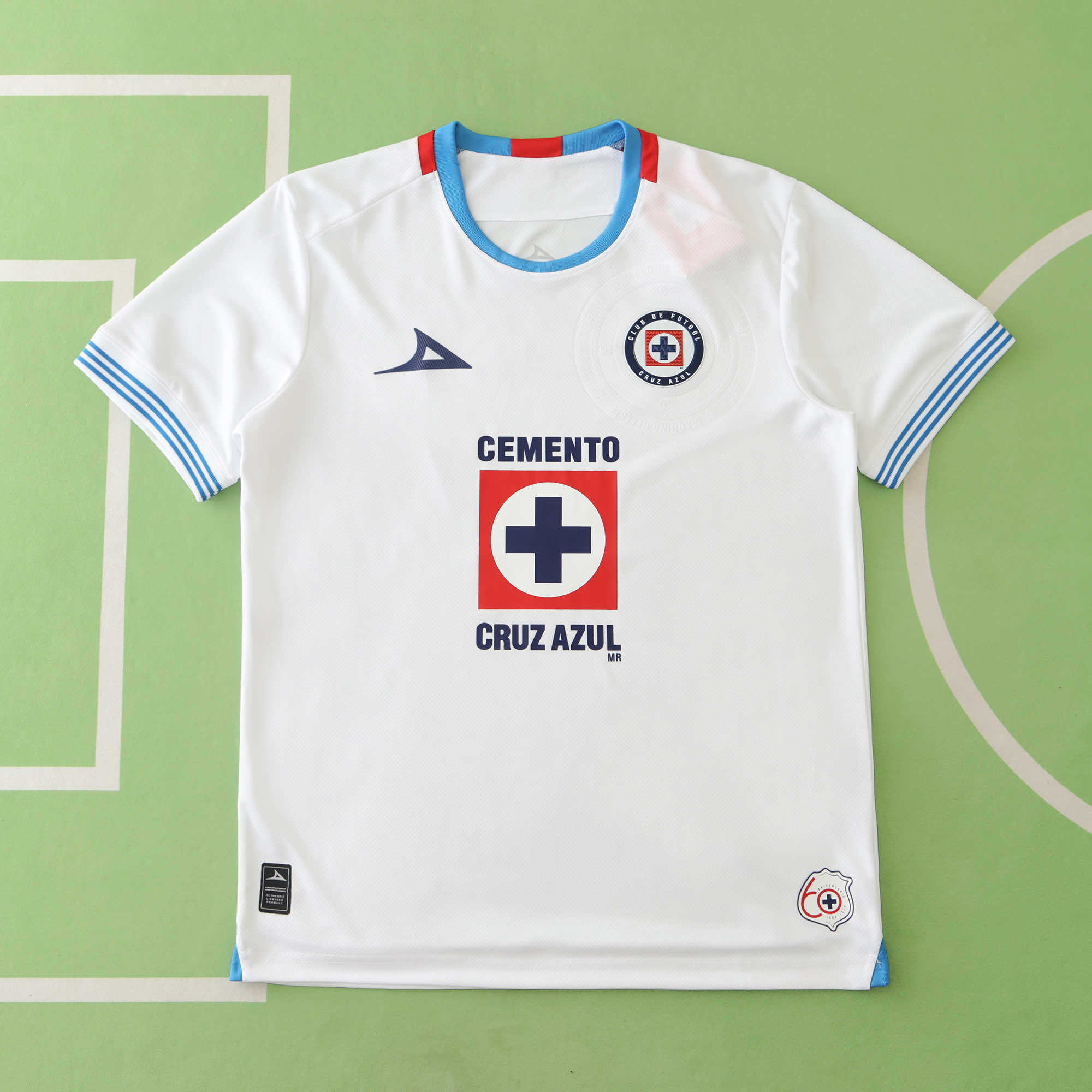 24-25 Cruz Azul Fútbol Club away Player version