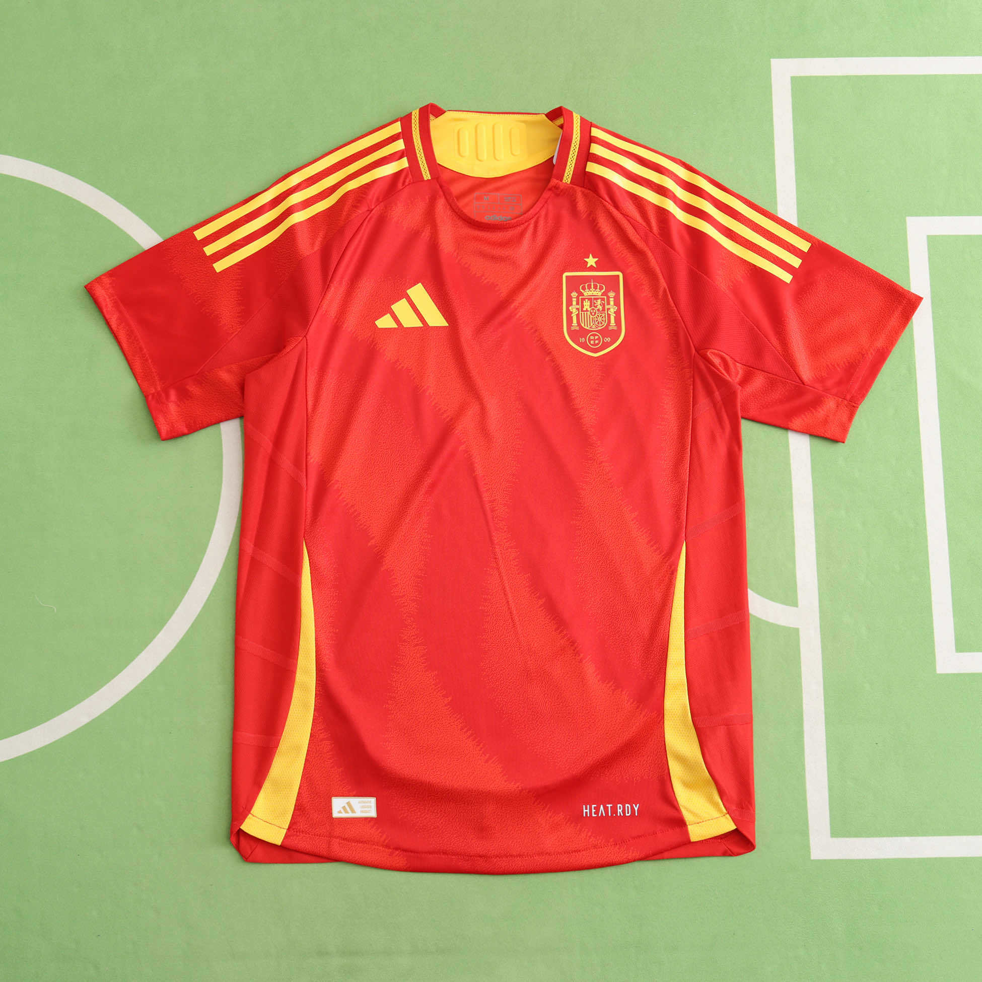 2024 UEFA Spain home Player version