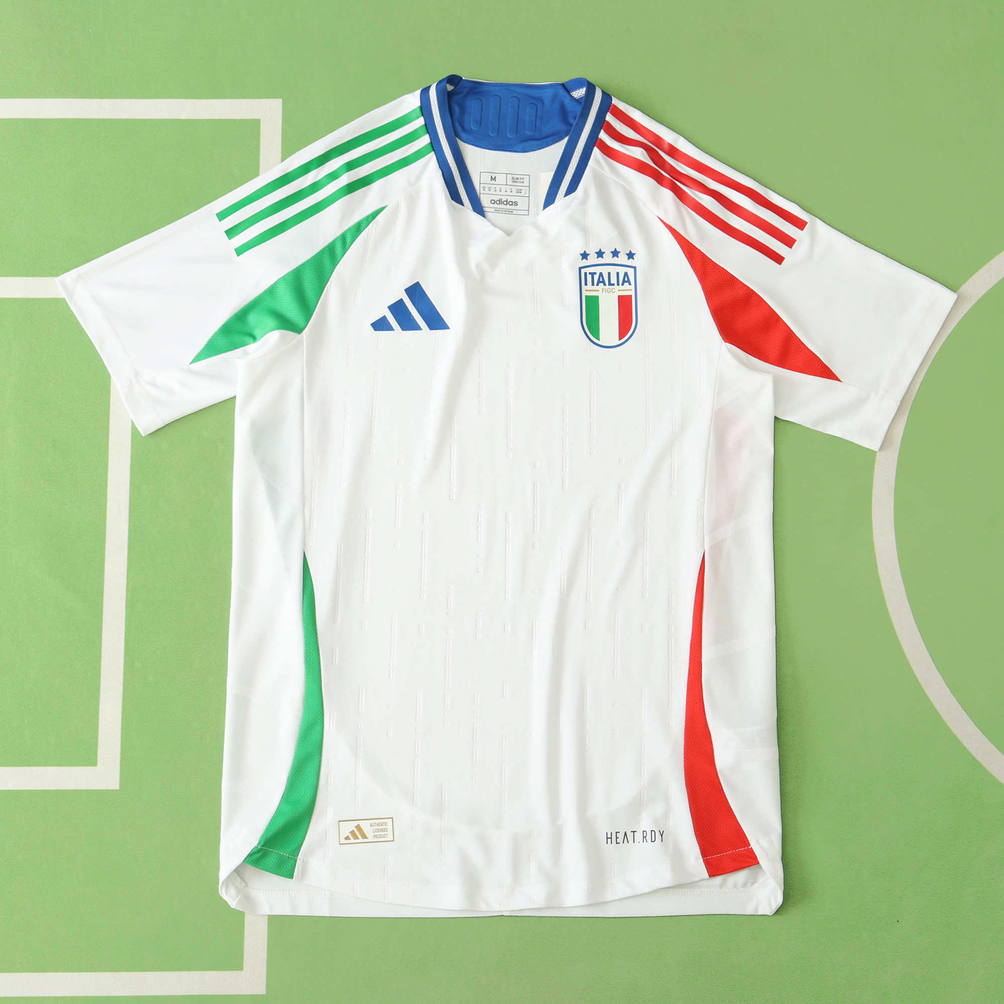 2024 UEFA Italy away Player version