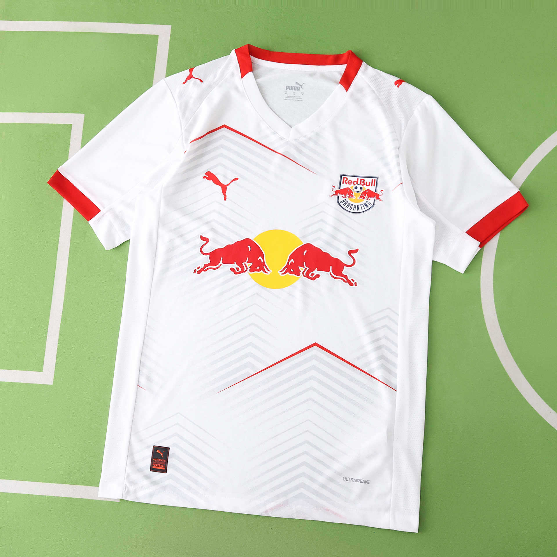 25-26 RB Leipzig Home Player version