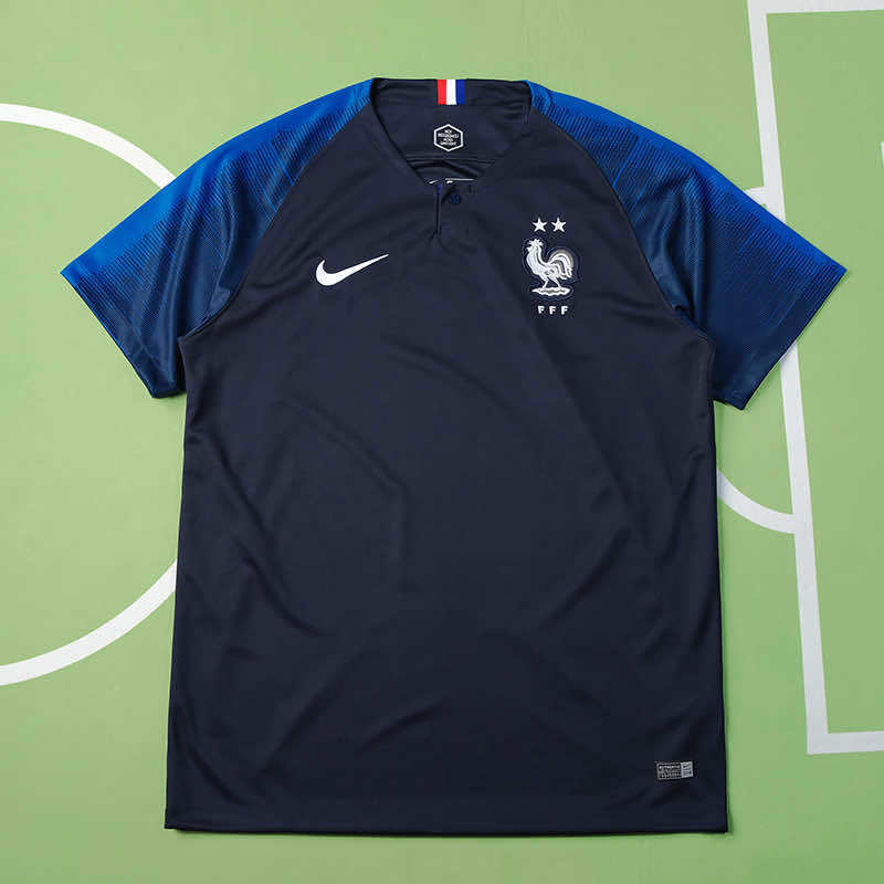 2018 Paris home retro Fan version