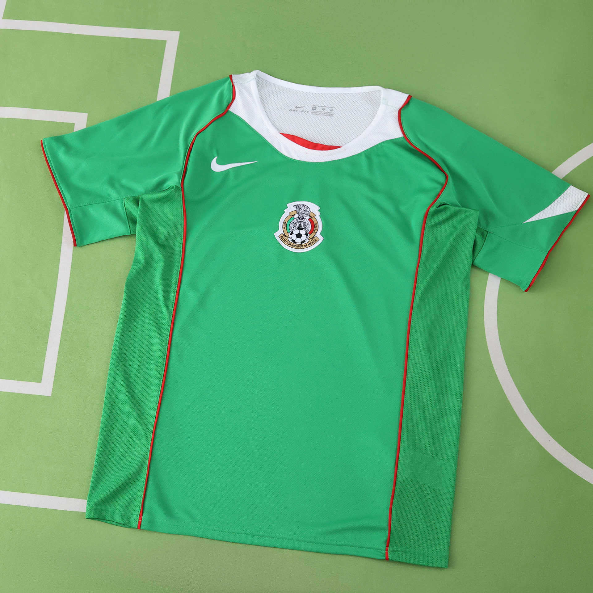 2004 Mexico home Fan version