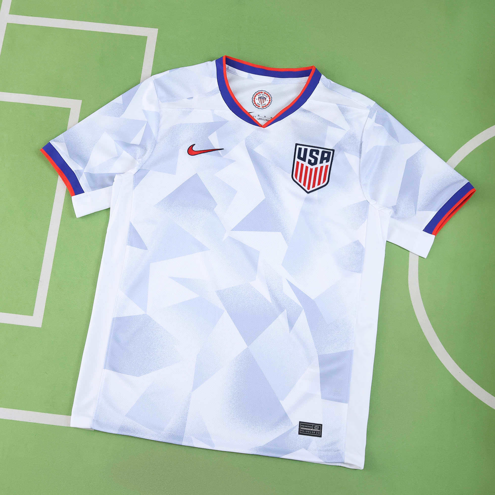 25-26 USA home Fan version