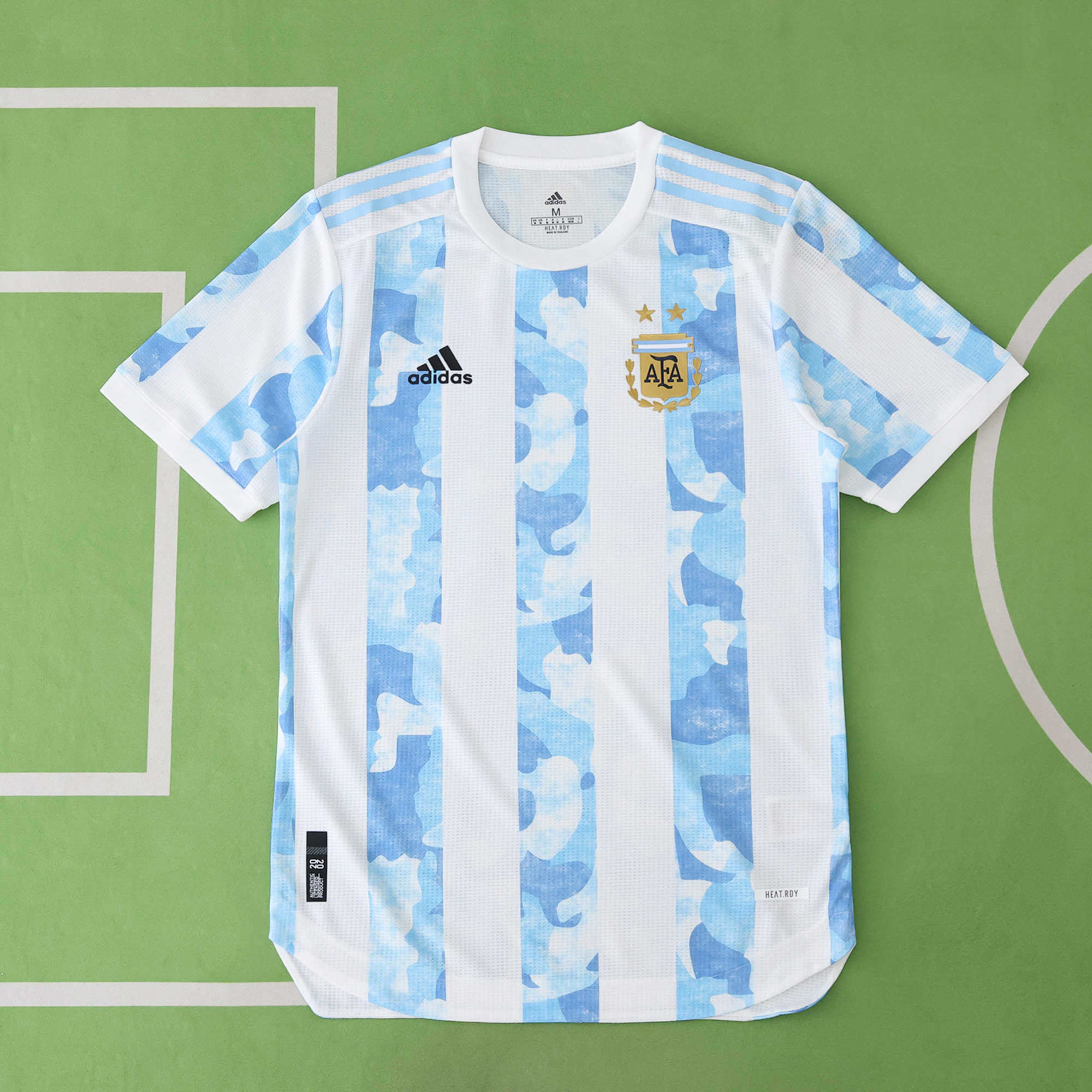 2021 Argentina home Player version