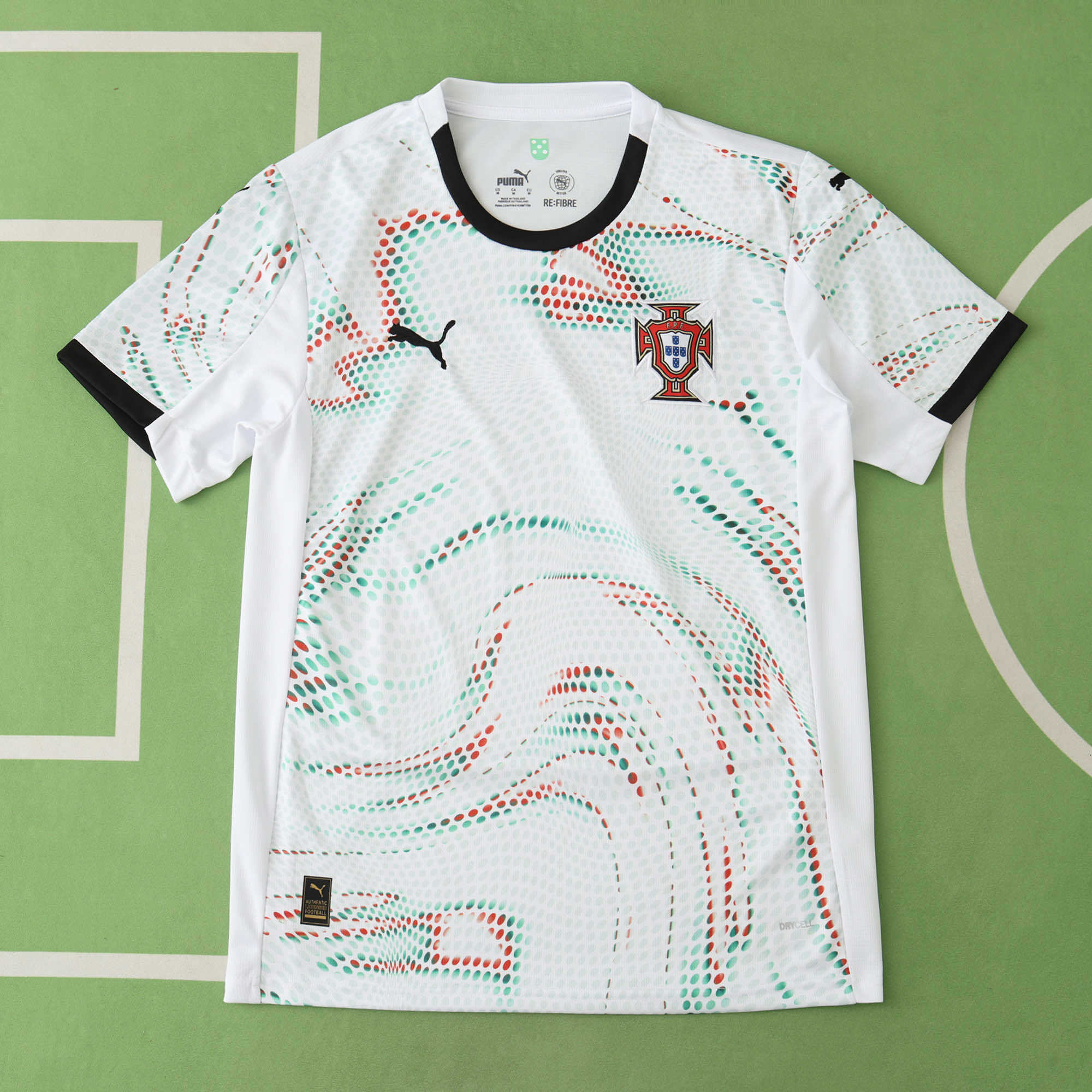 25-26 Portugal away Fan version